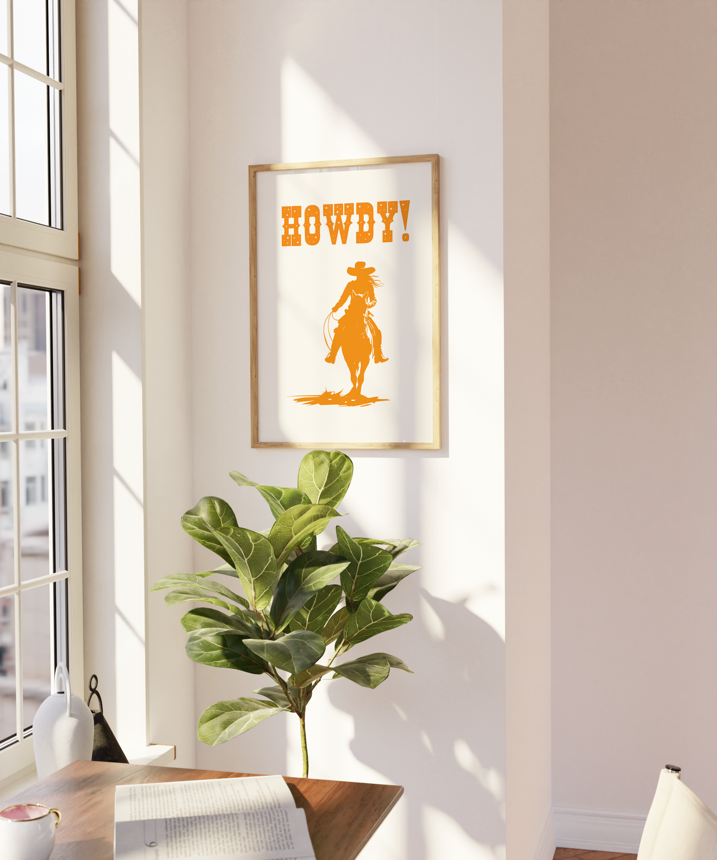 Howdy !