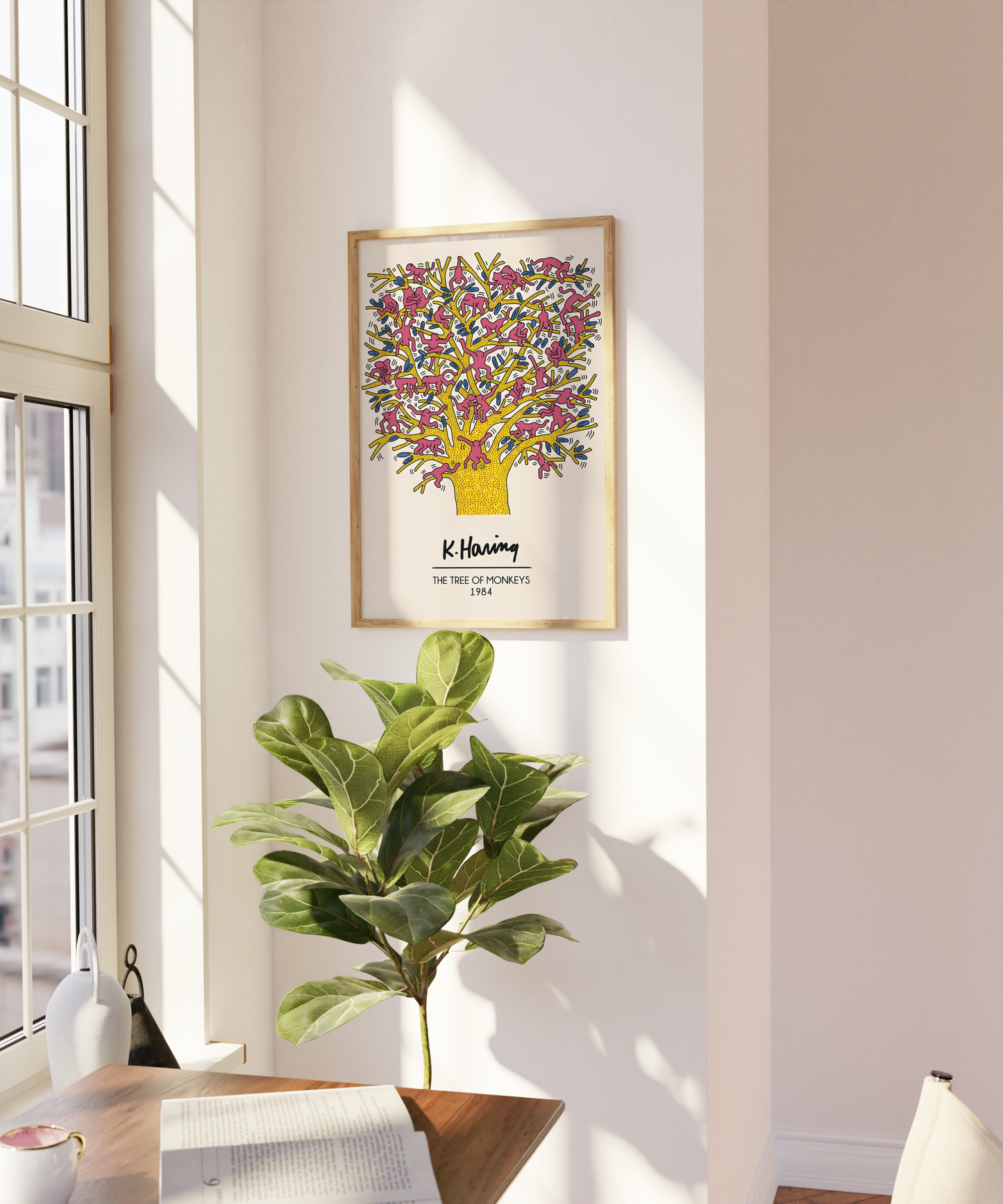 Keith Haring N°32