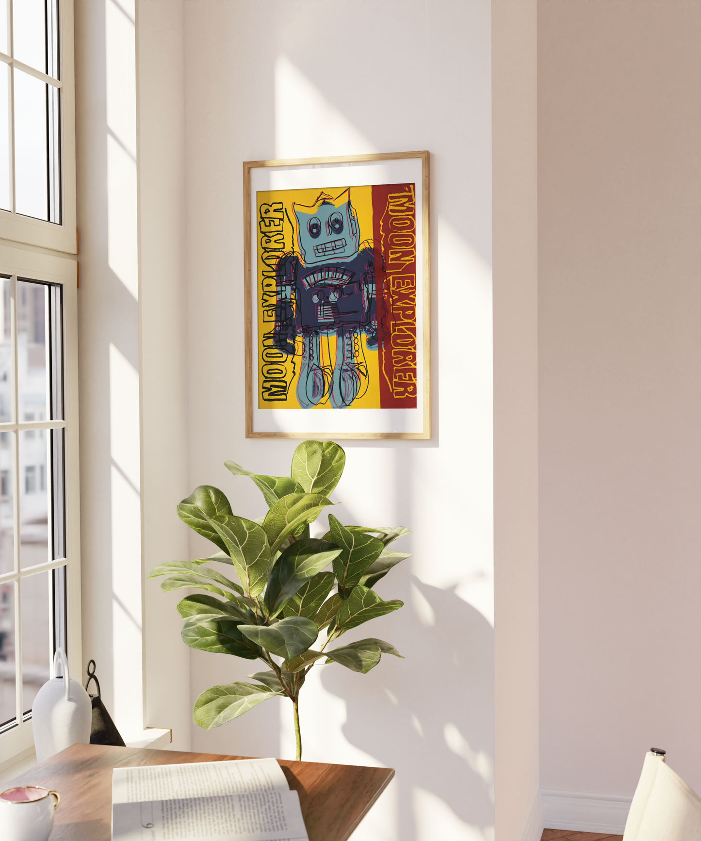 Keith Haring N°37