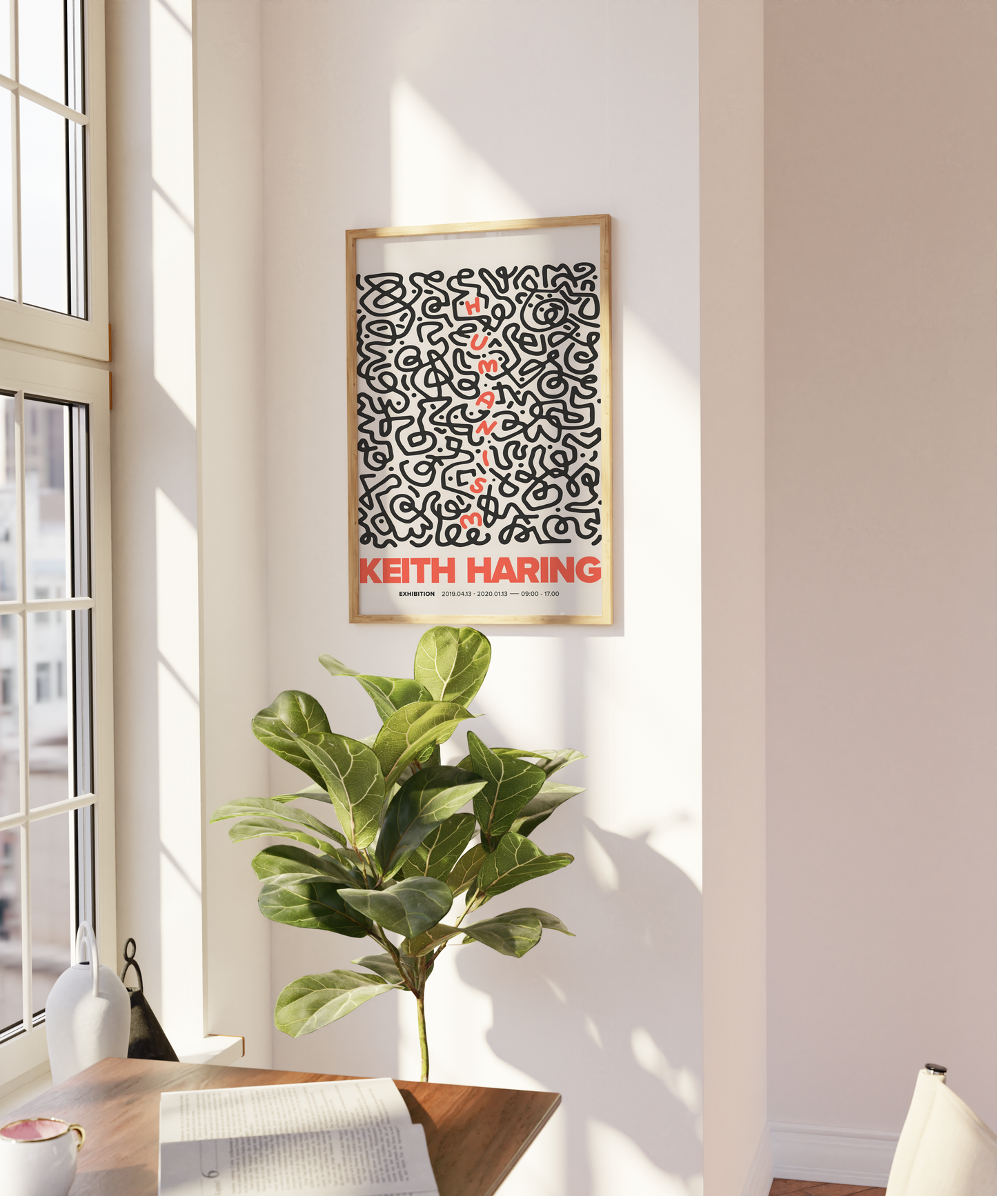Keith Haring N°40