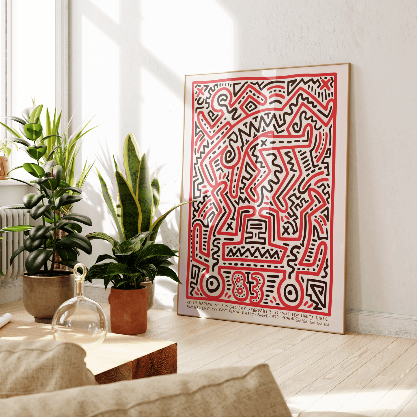 Keith Haring N°30