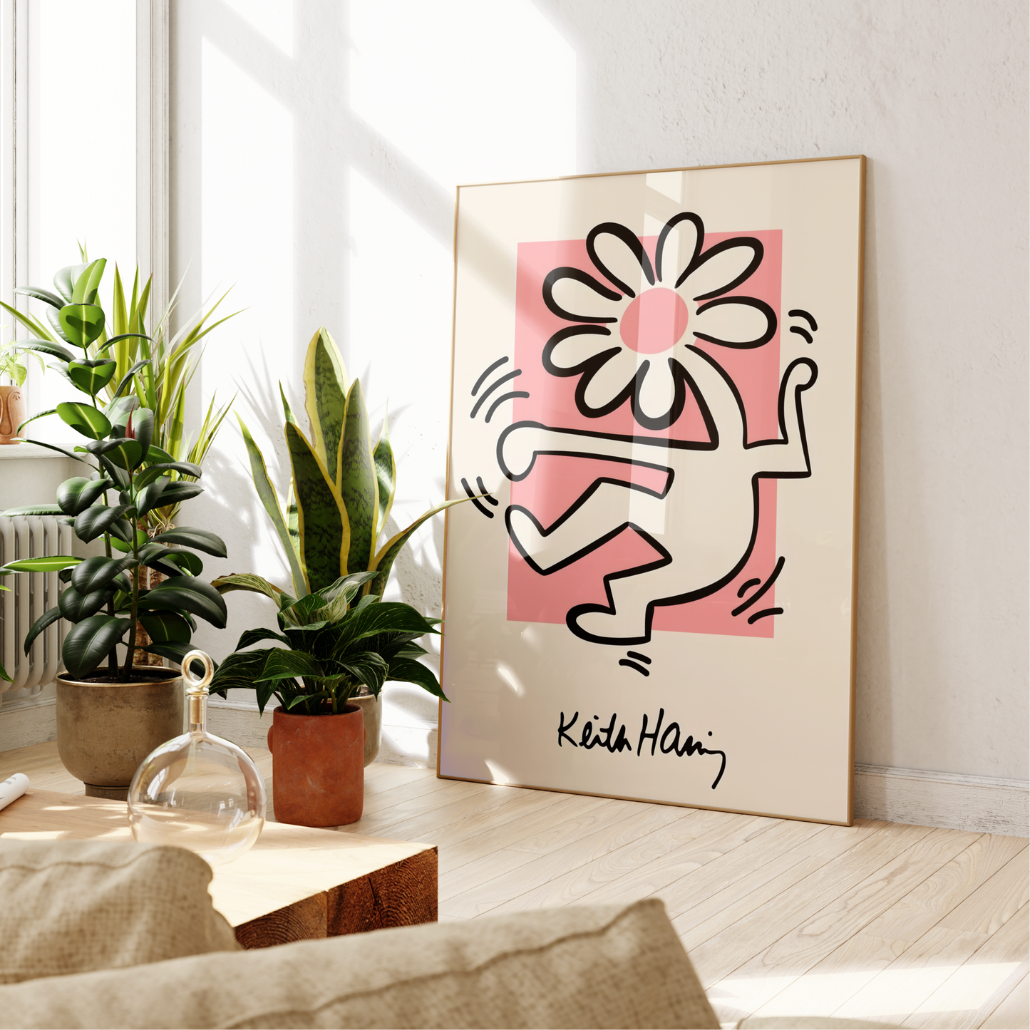 Keith Haring N°25