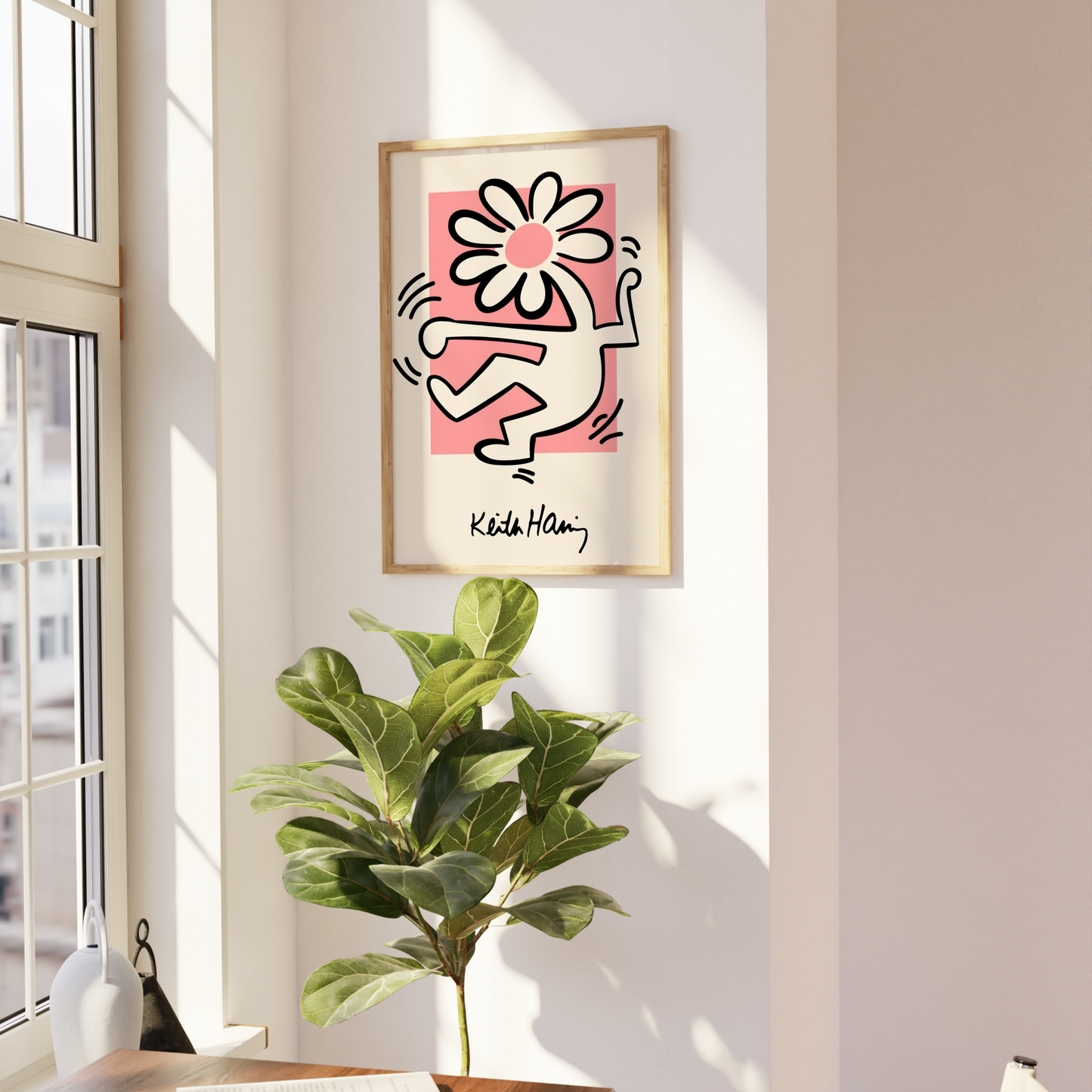 Keith Haring N°25