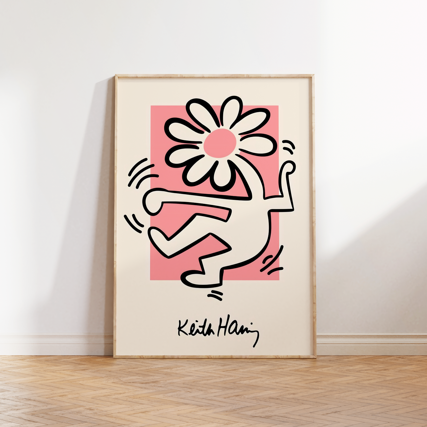 Keith Haring N°25