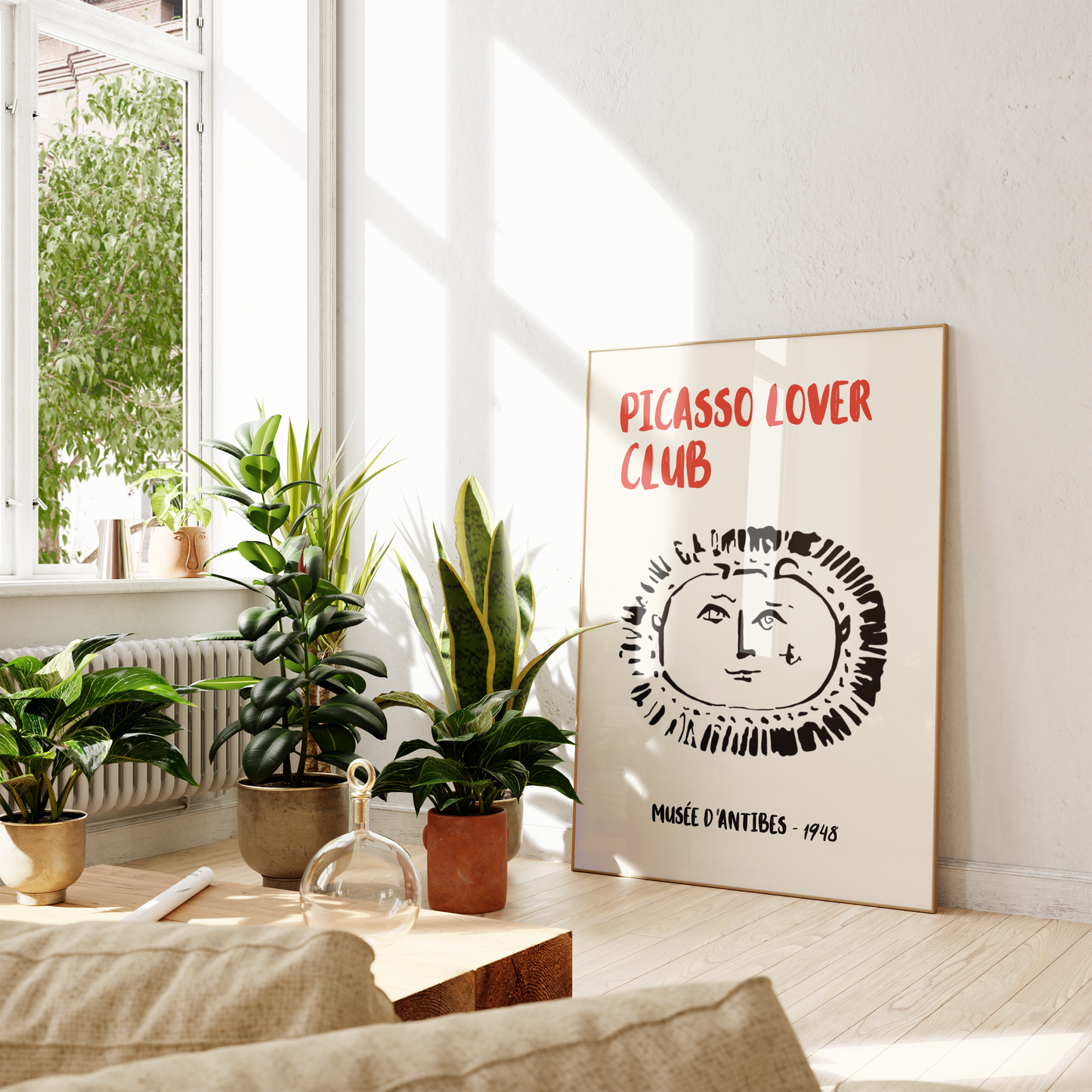 Picasso Lover Club