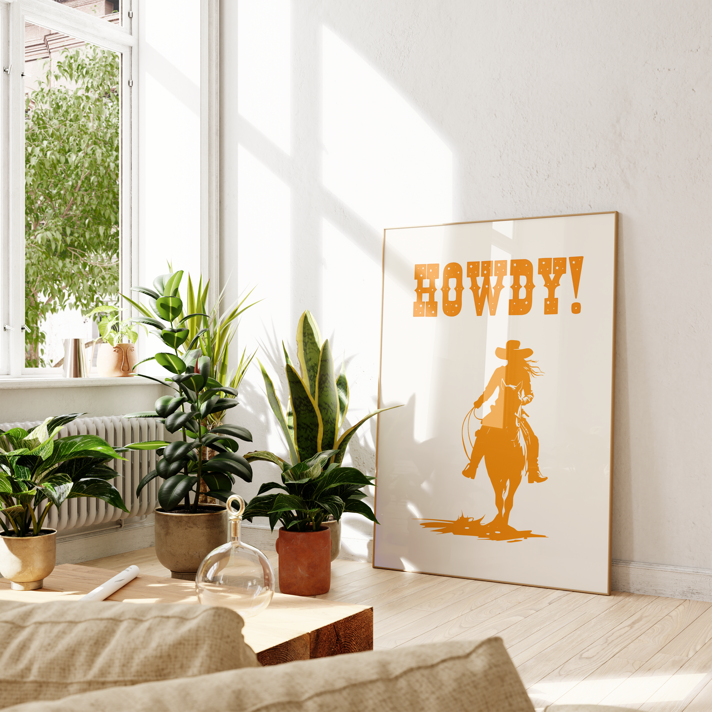 Howdy !