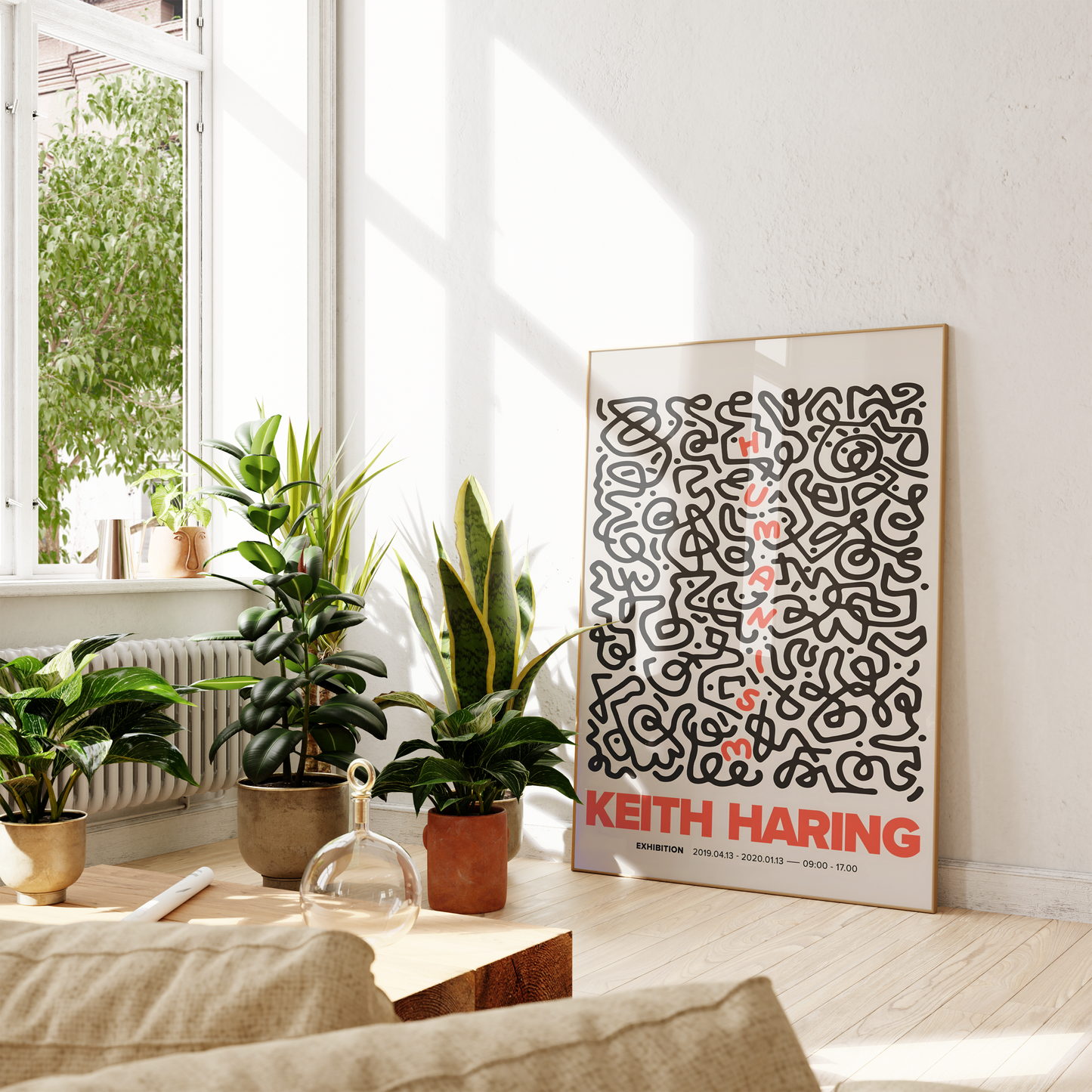 Keith Haring N°40