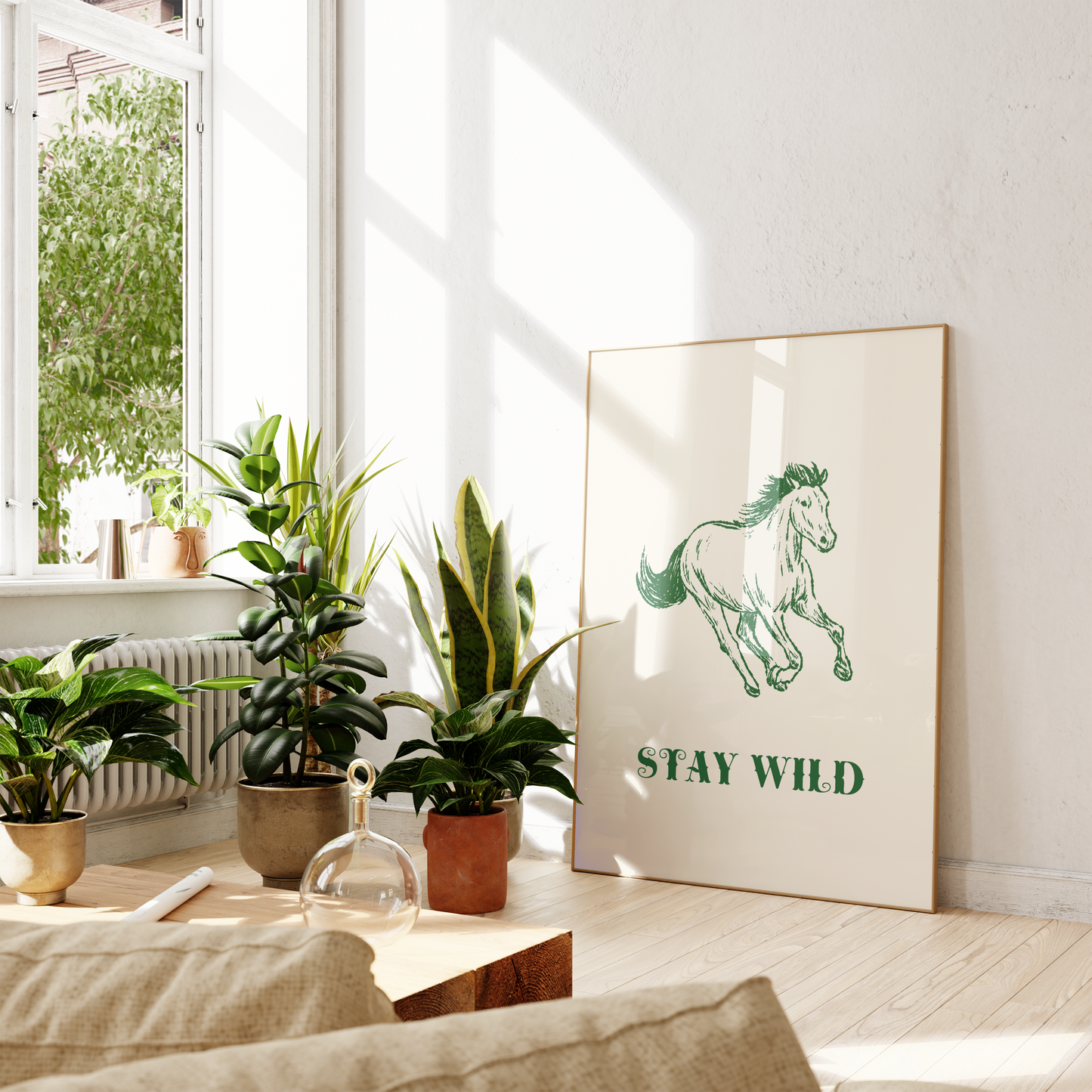 Stay Wild