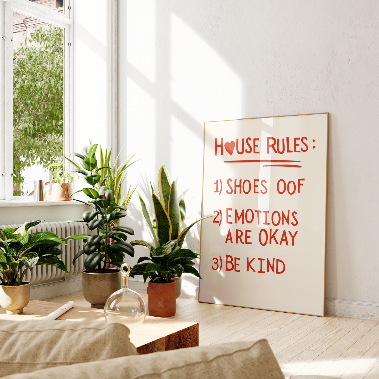 House Rules