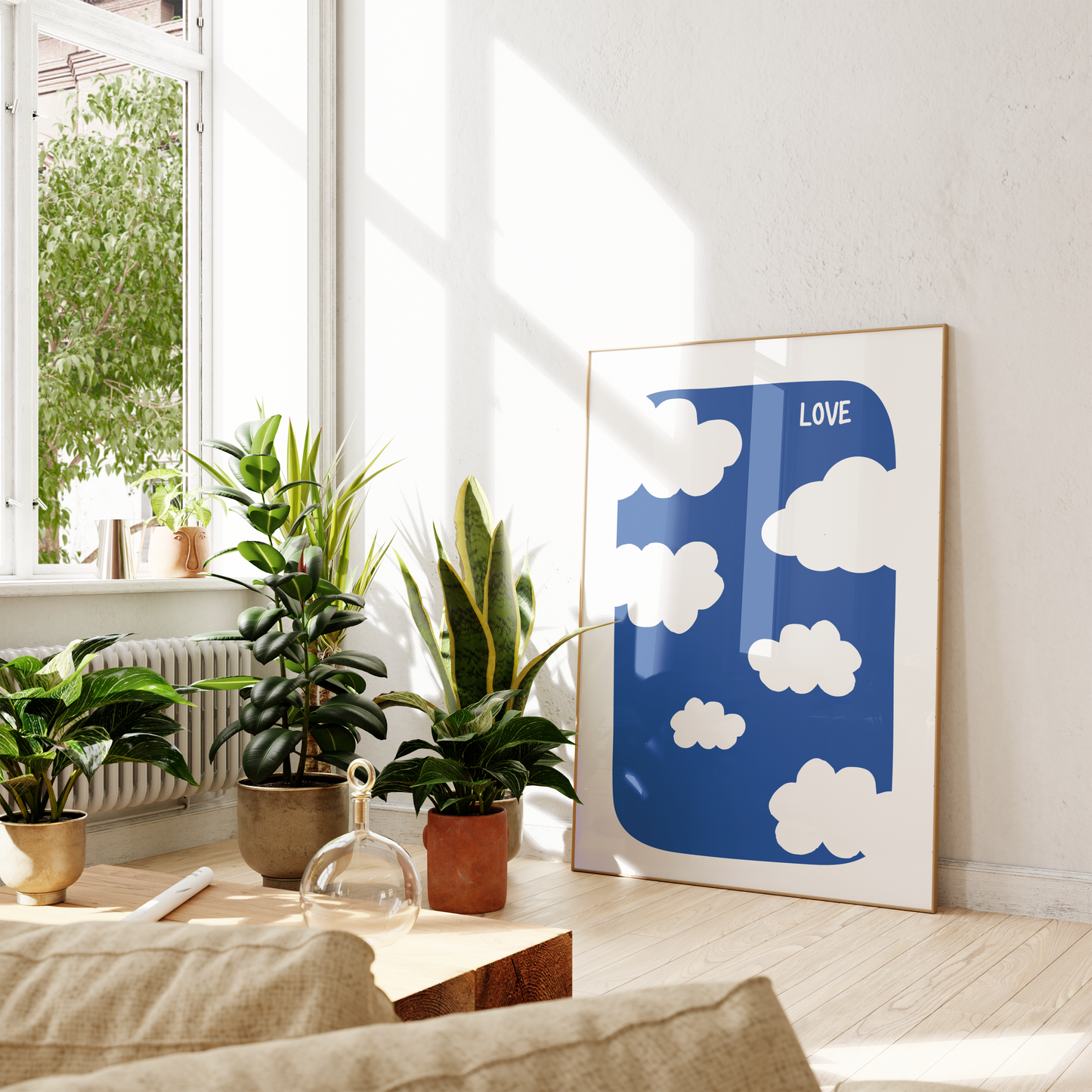 Cloud Love