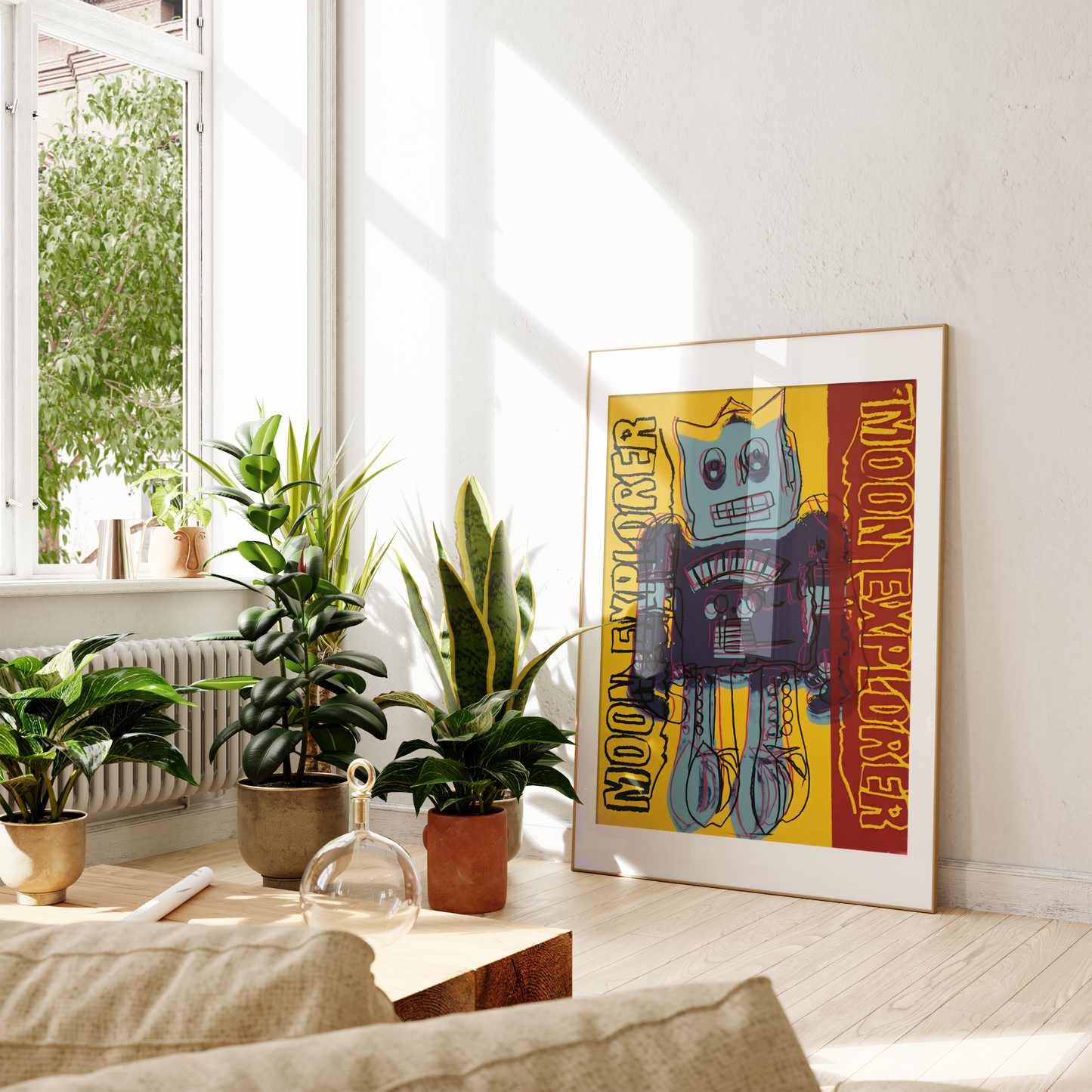Keith Haring N°37
