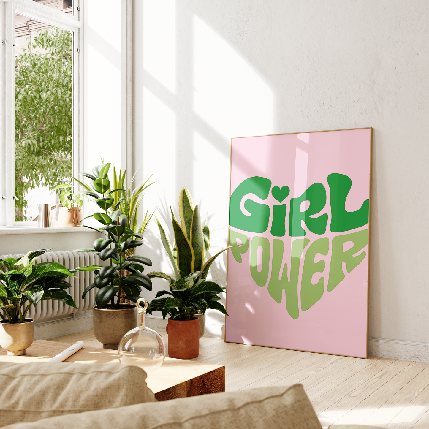 Girl Power