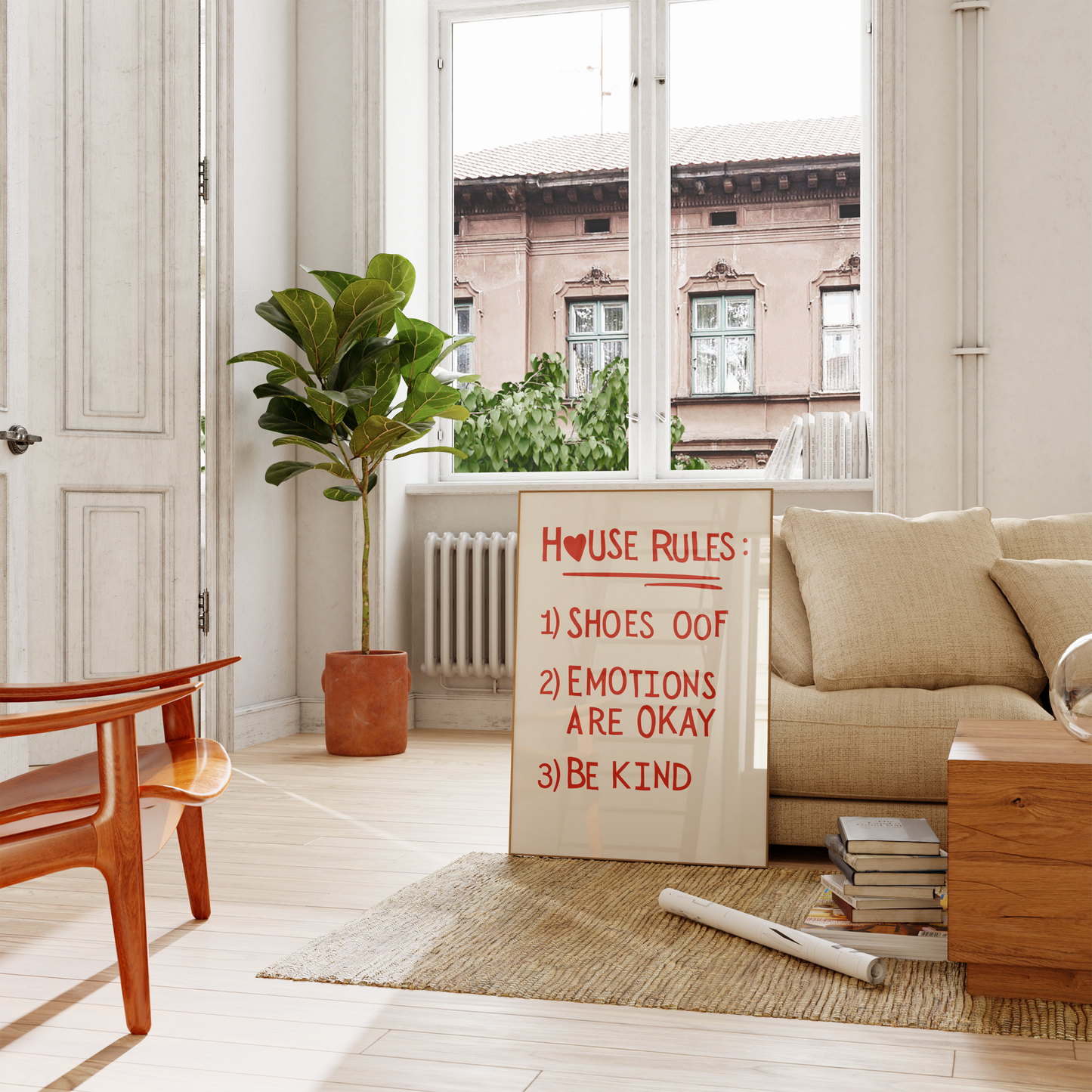 House Rules