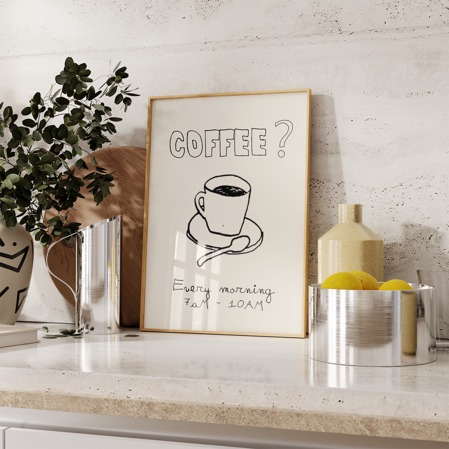 Coffee ?