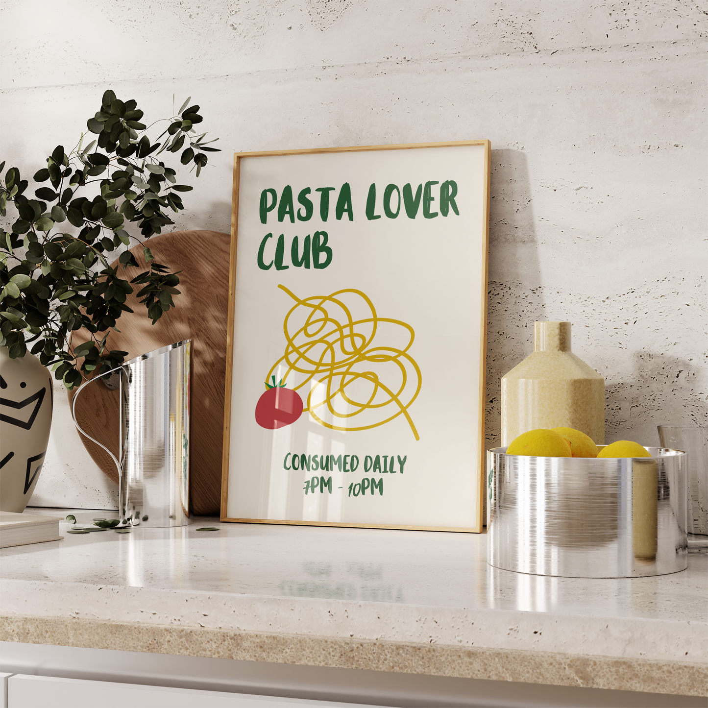 Pasta Lover Club