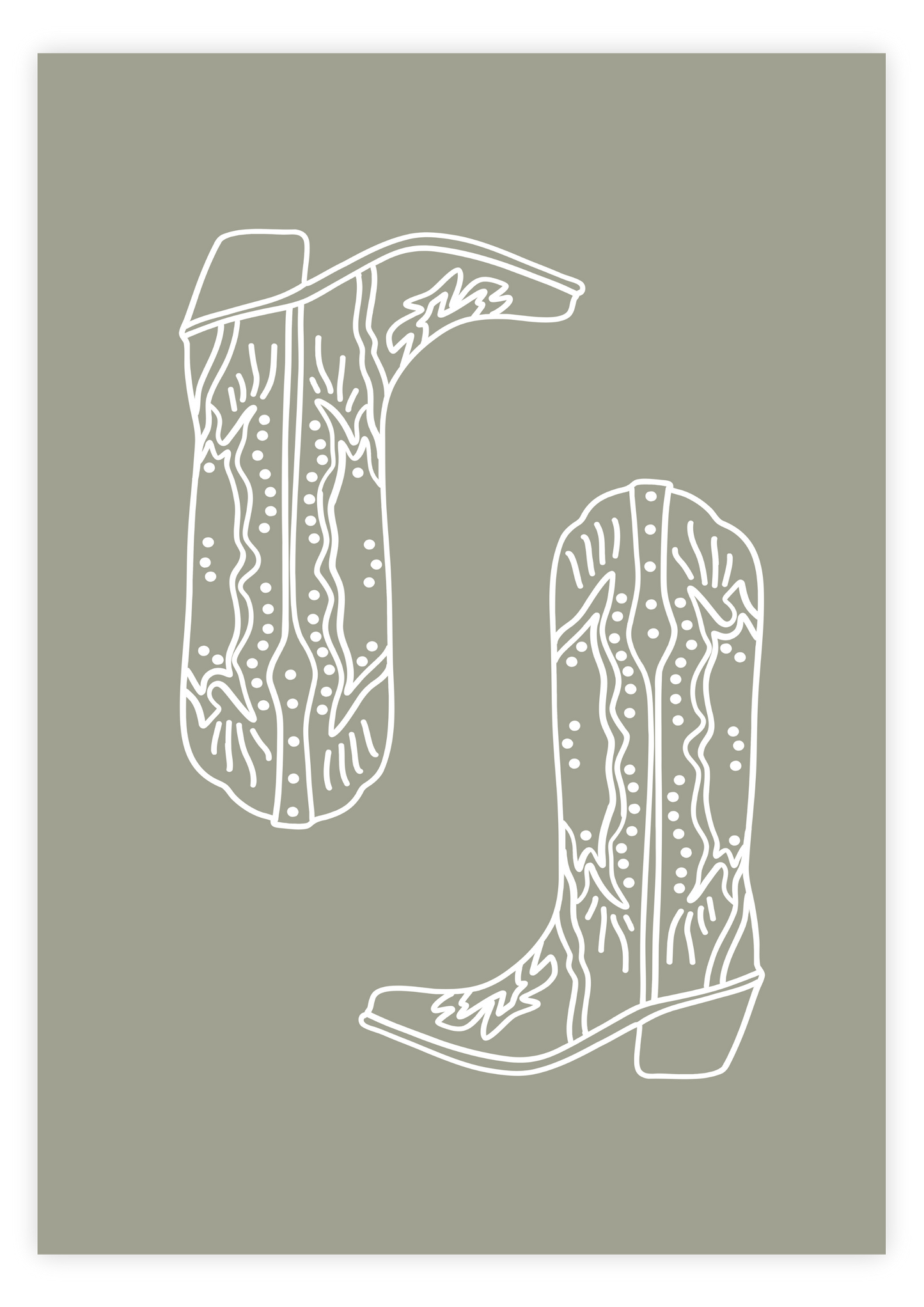 Cowboys Boots
