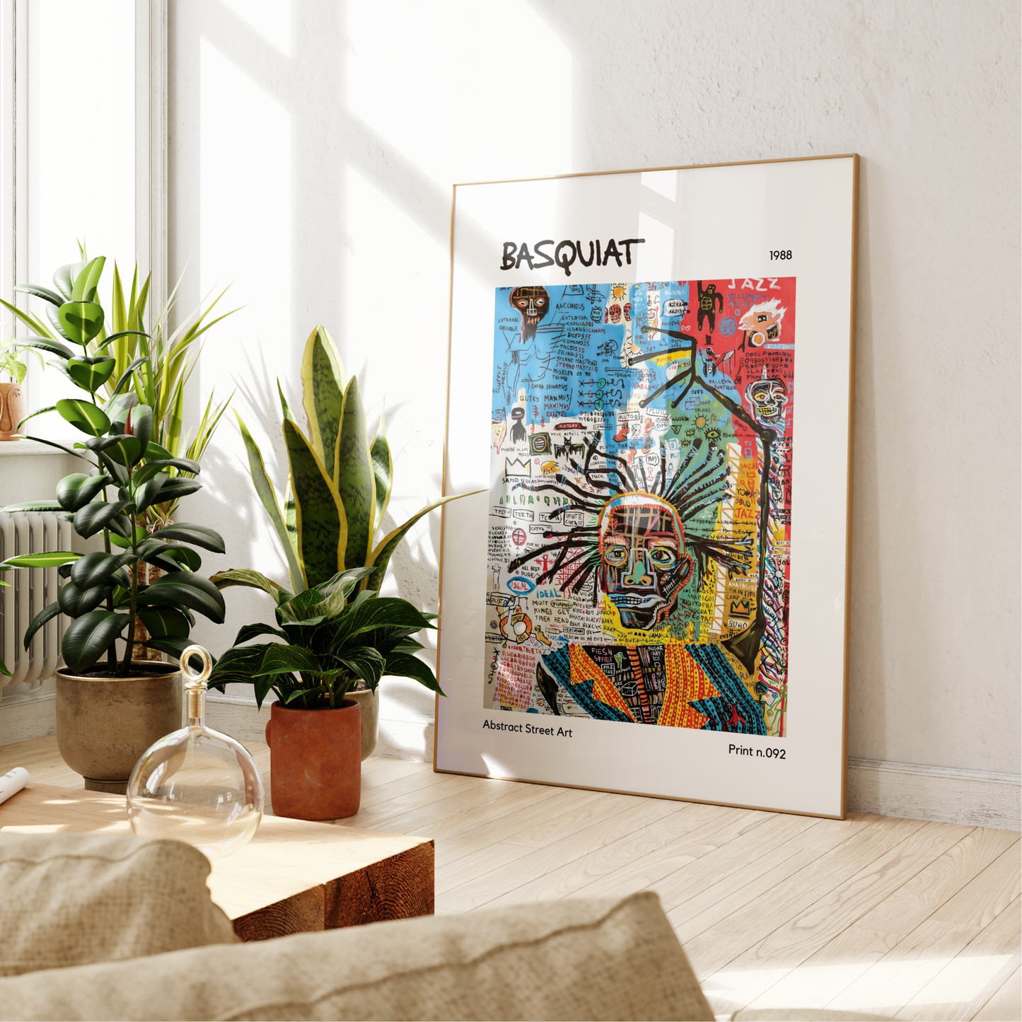 Basquiat N°14