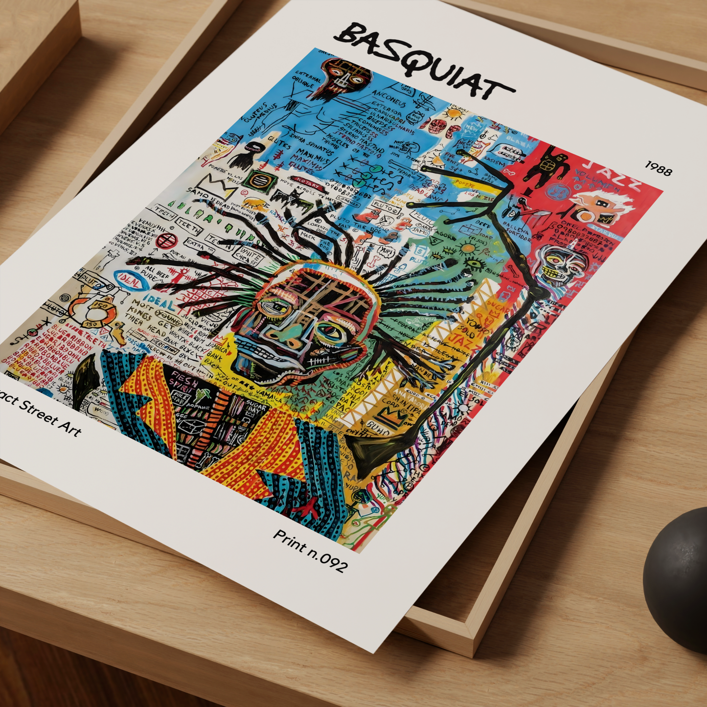 Basquiat N°14