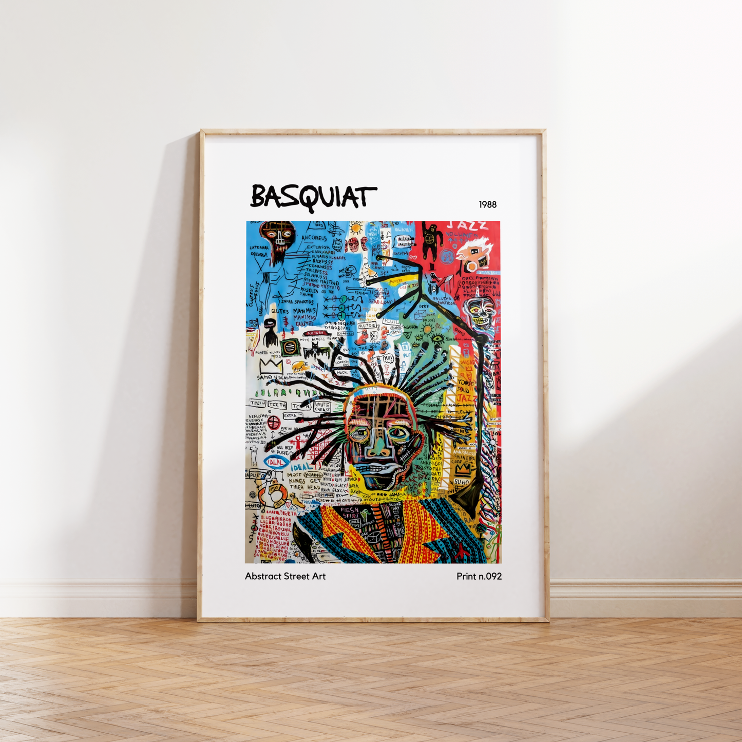Basquiat N°14