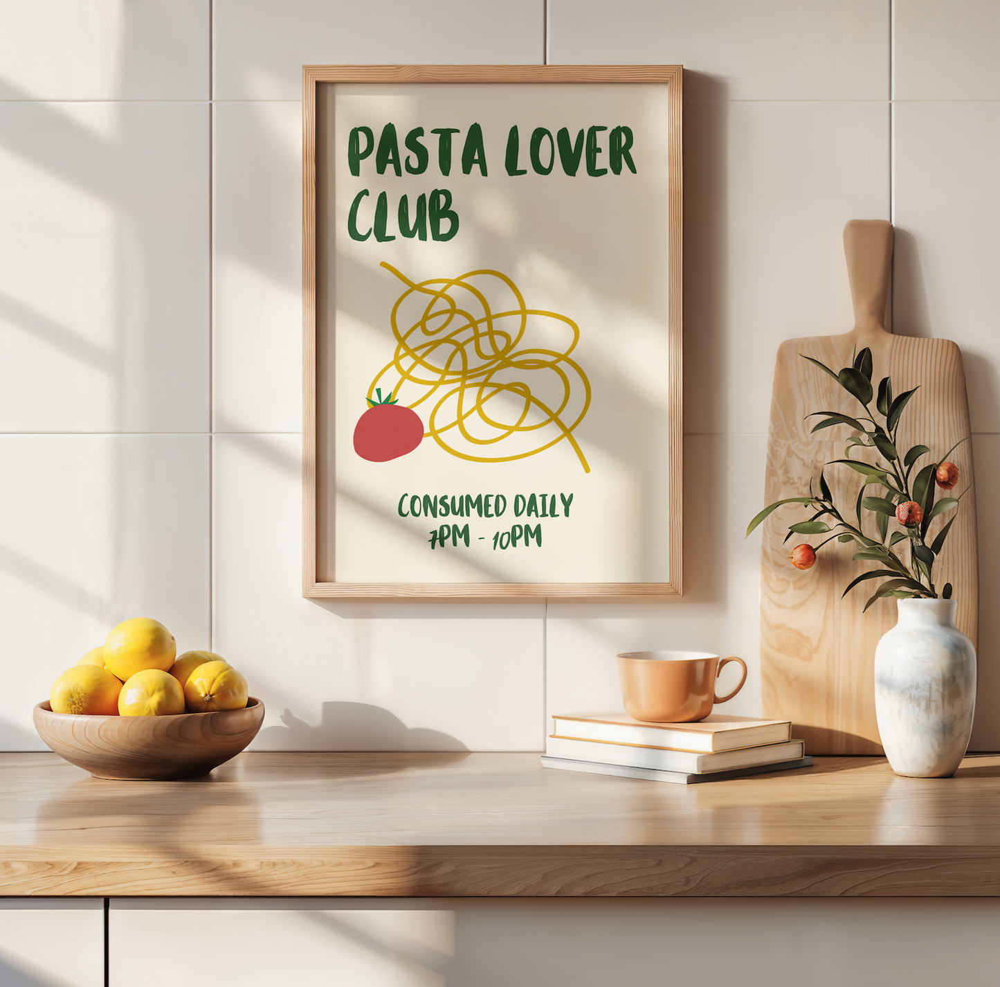 Pasta Lover Club