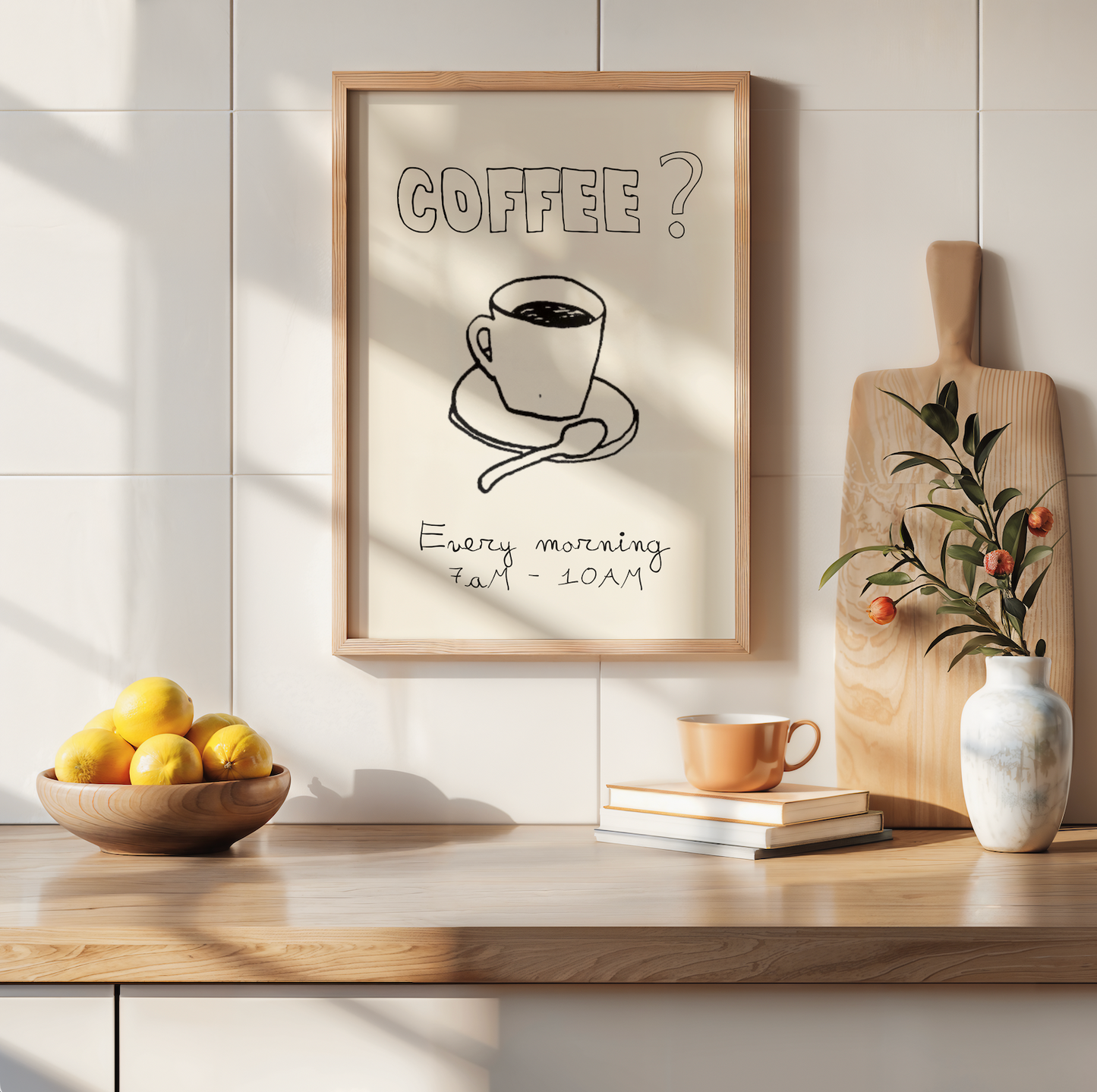 Coffee ?