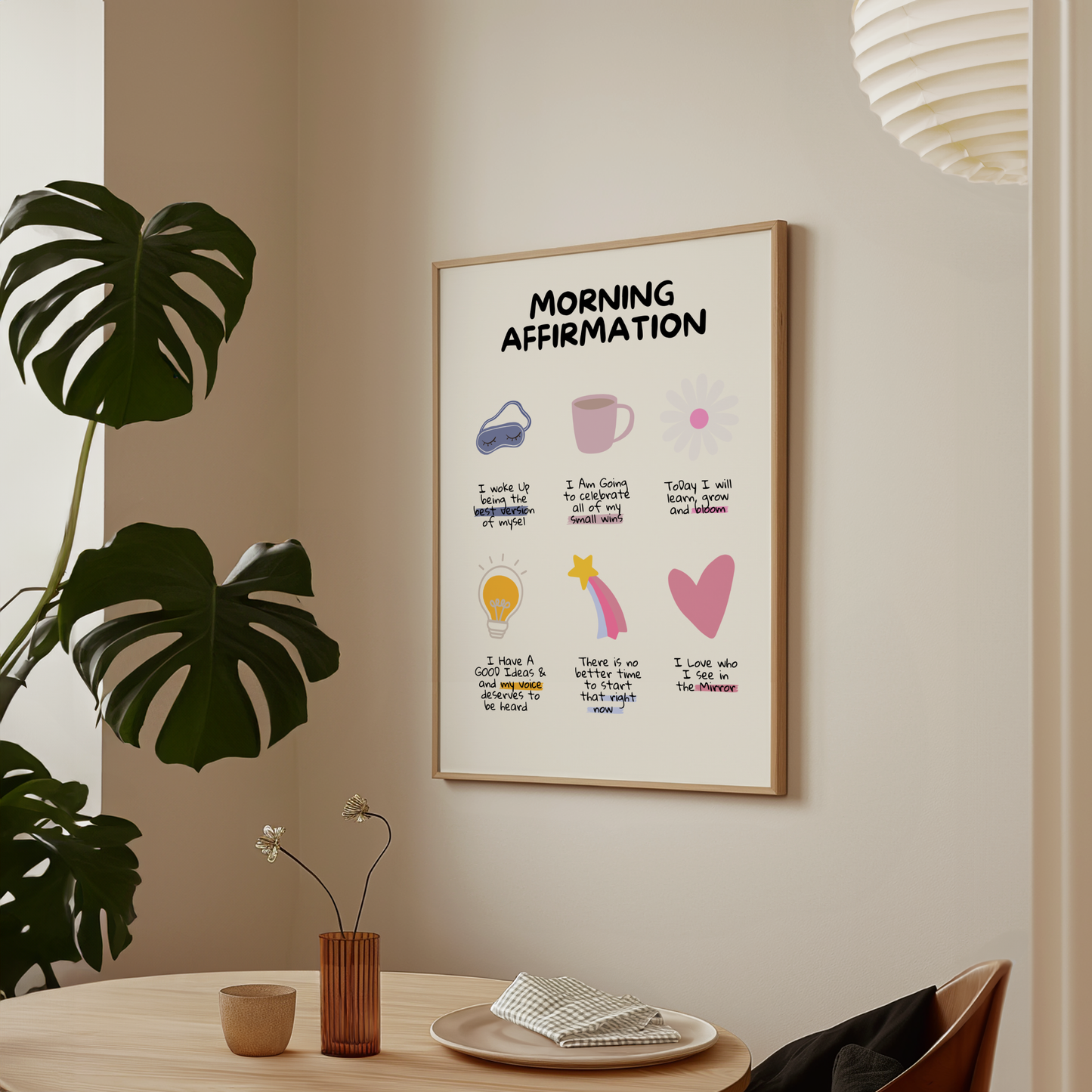 Morning Affirmation