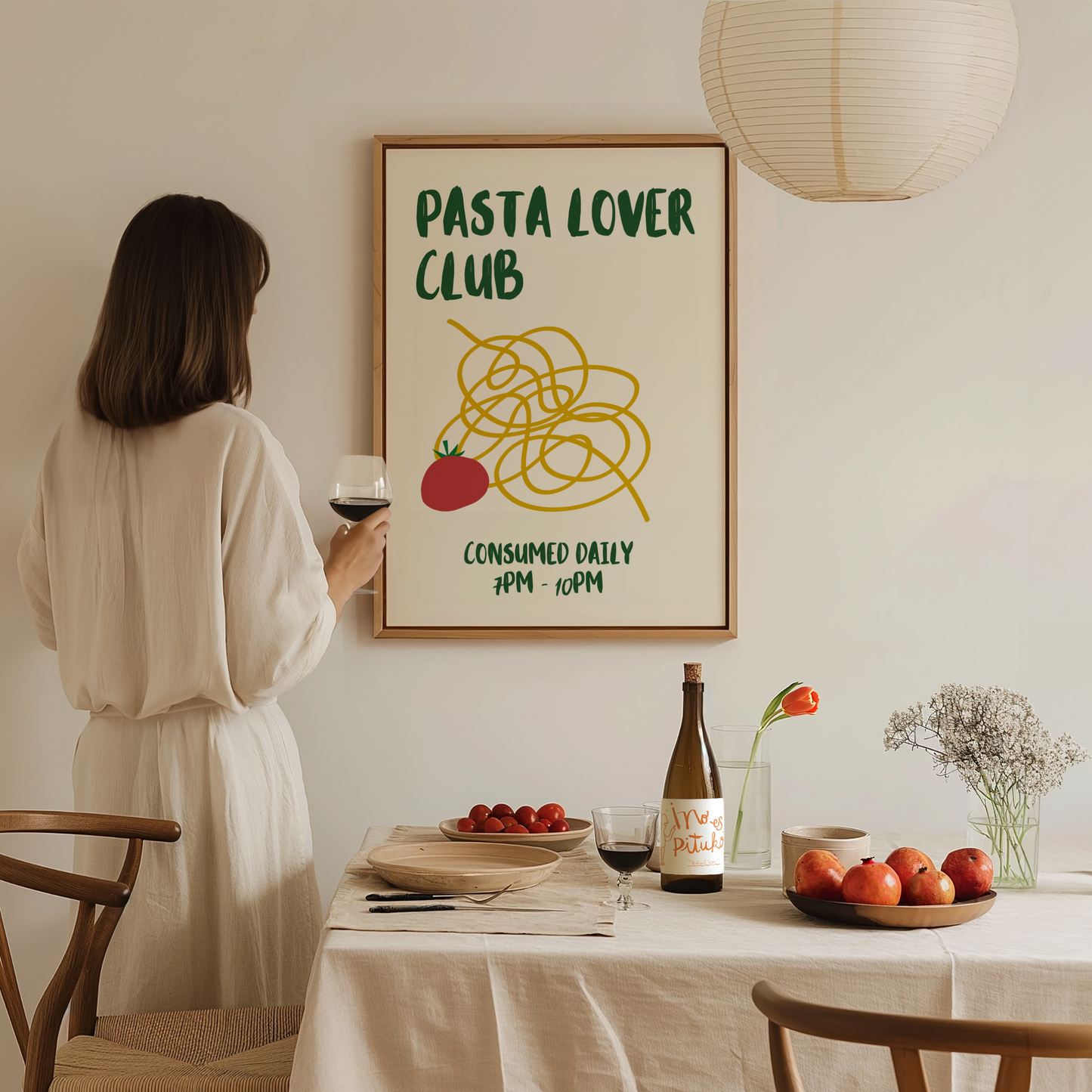 Pasta Lover Club
