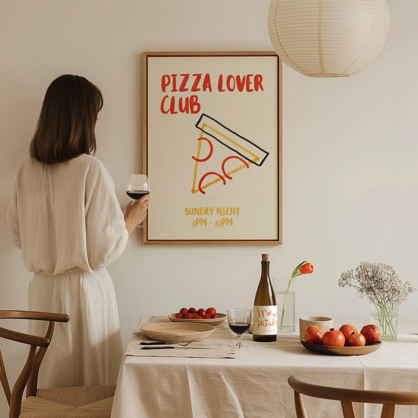Pizza Lover Club