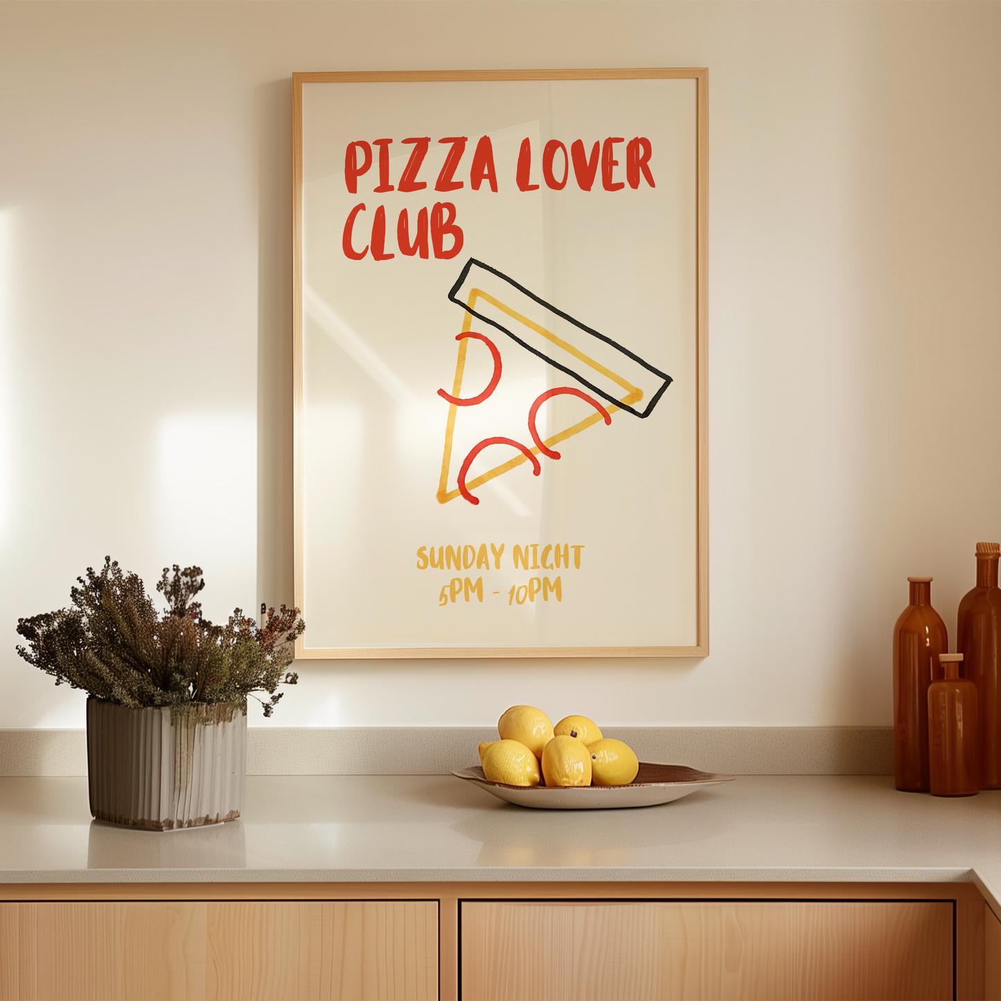 Pizza Lover Club