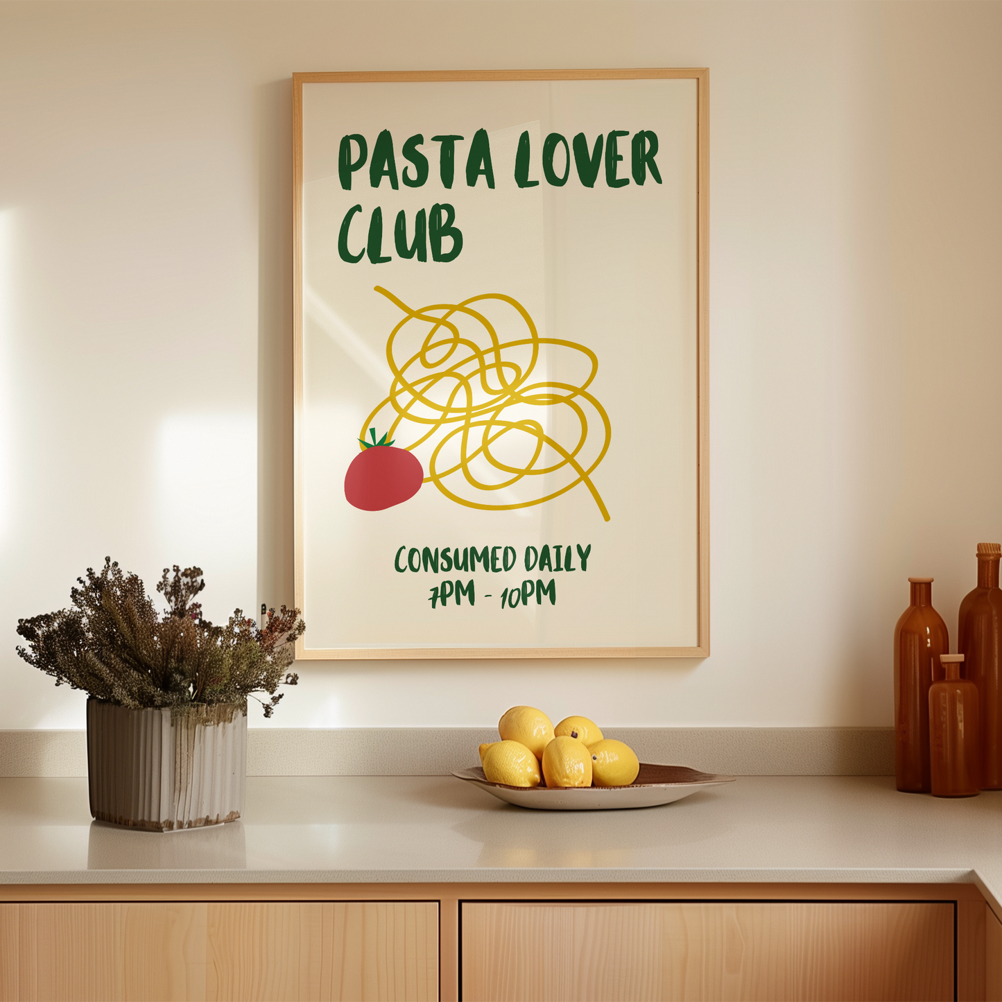 Pasta Lover Club