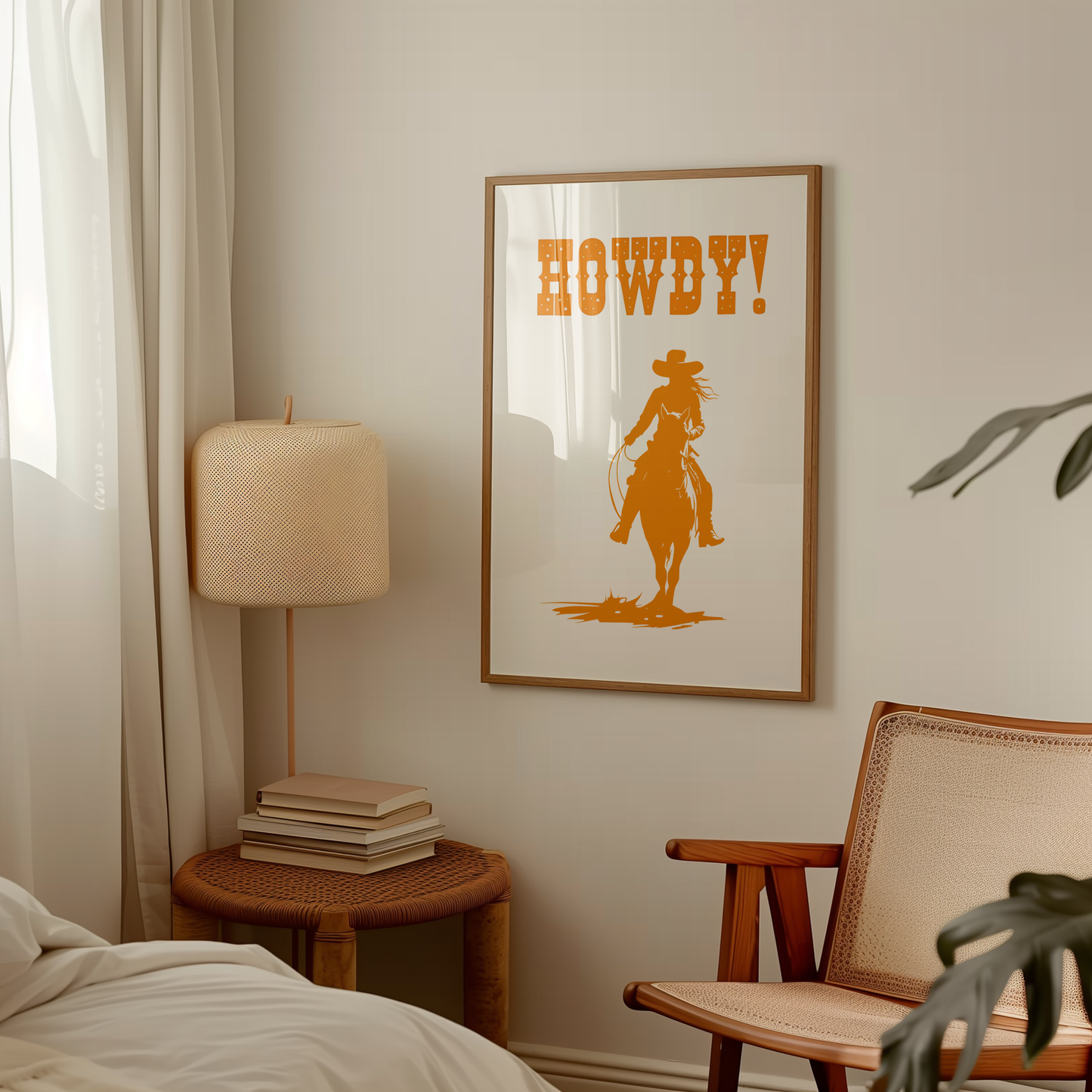 Howdy !