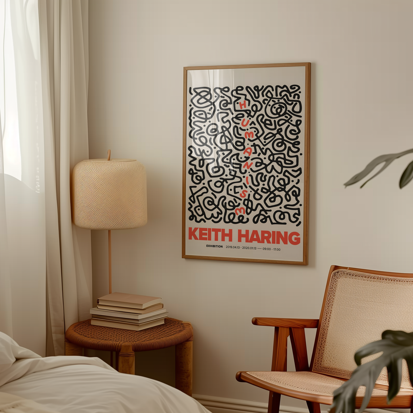 Keith Haring N°40