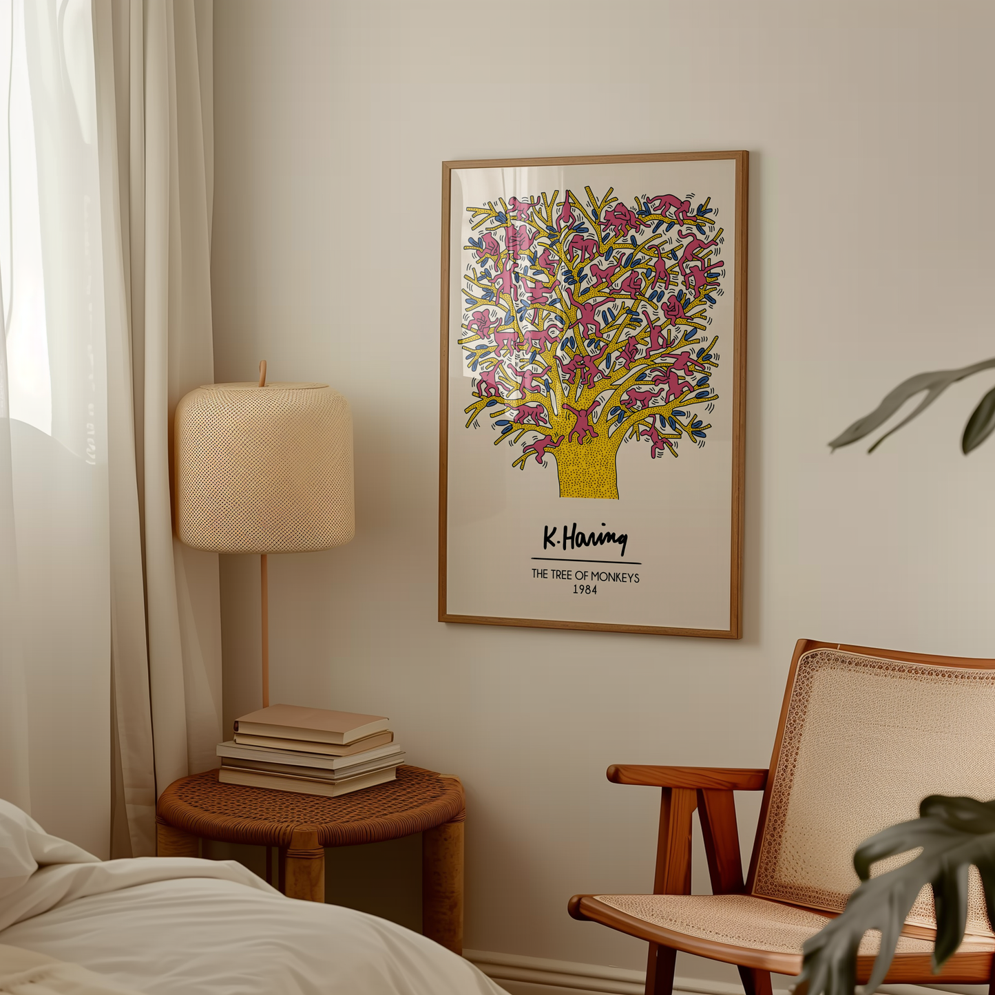 Keith Haring N°32