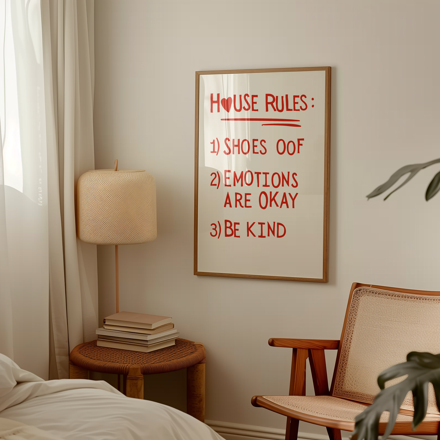 House Rules