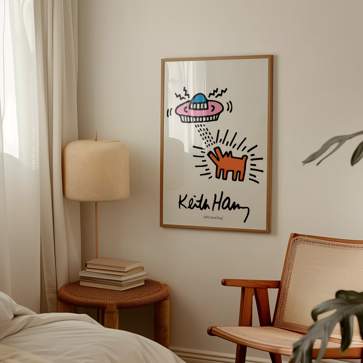 Keith Haring N°34