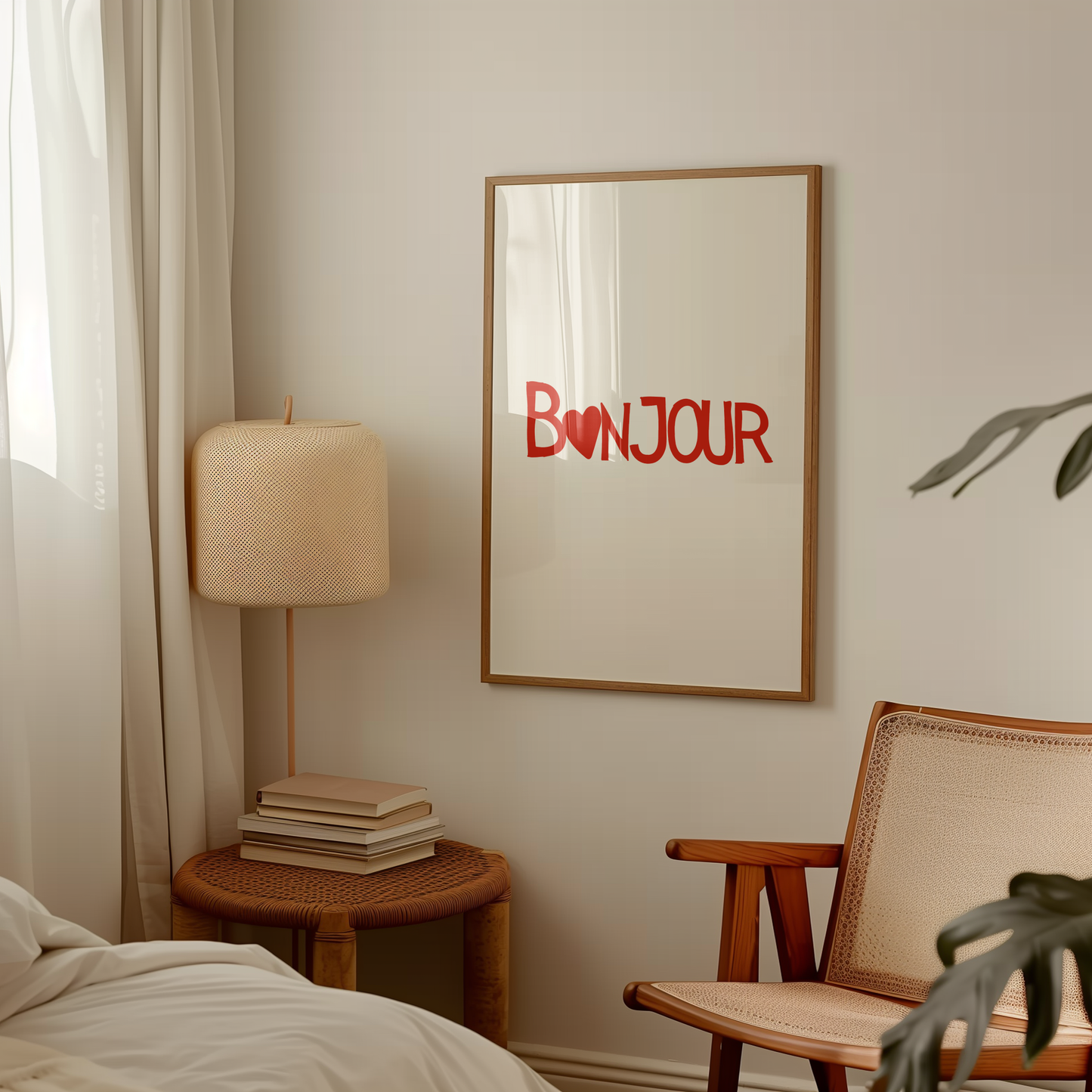 Bonjour
