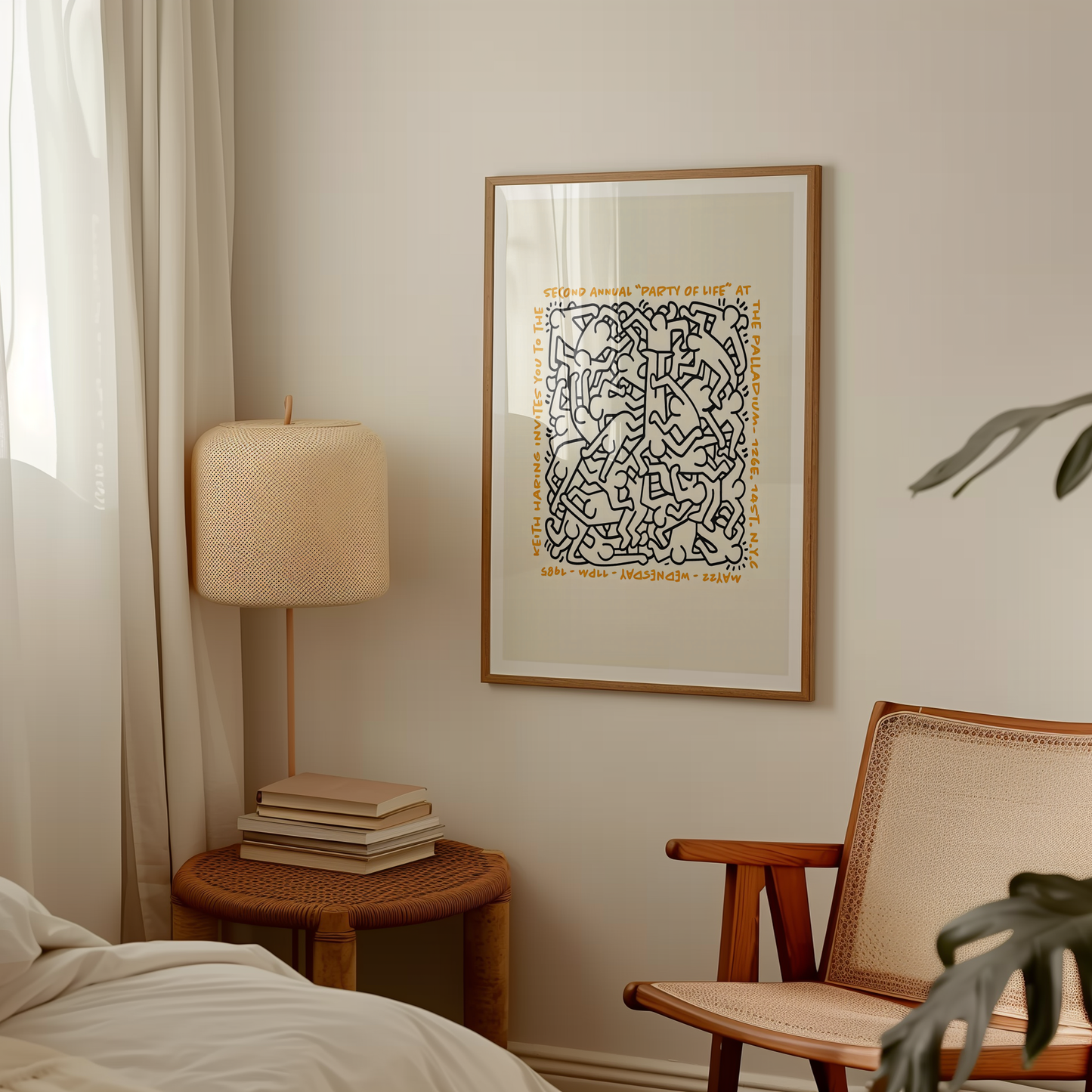 Keith Haring N°28