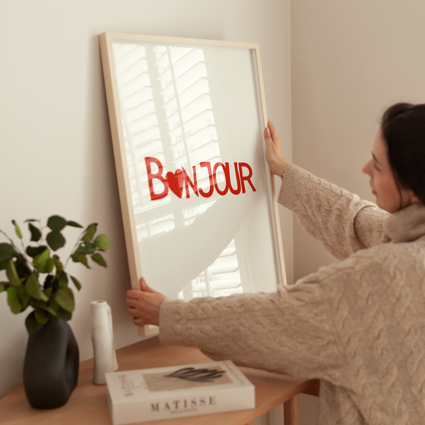 Bonjour