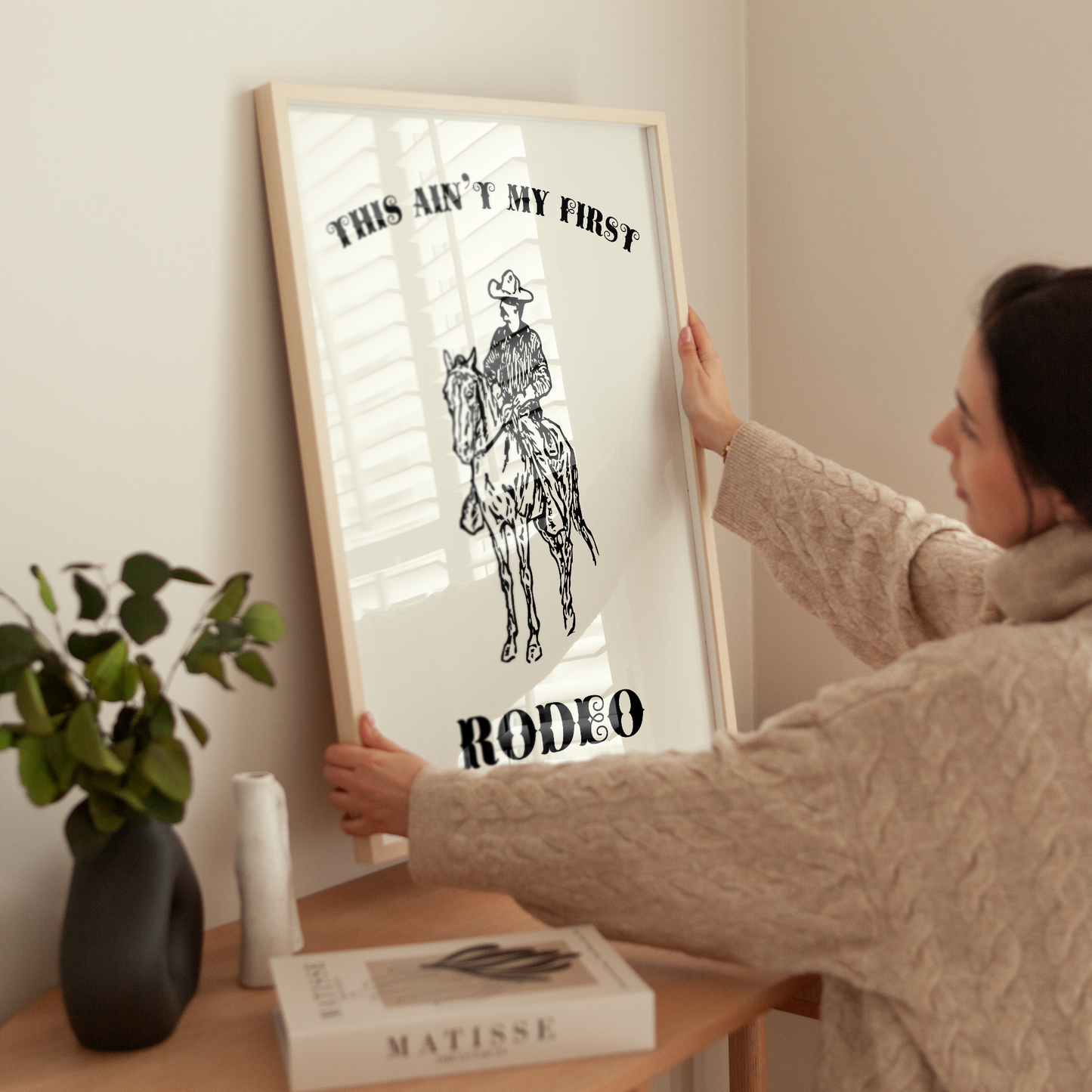 This Ain't My First Rodeo