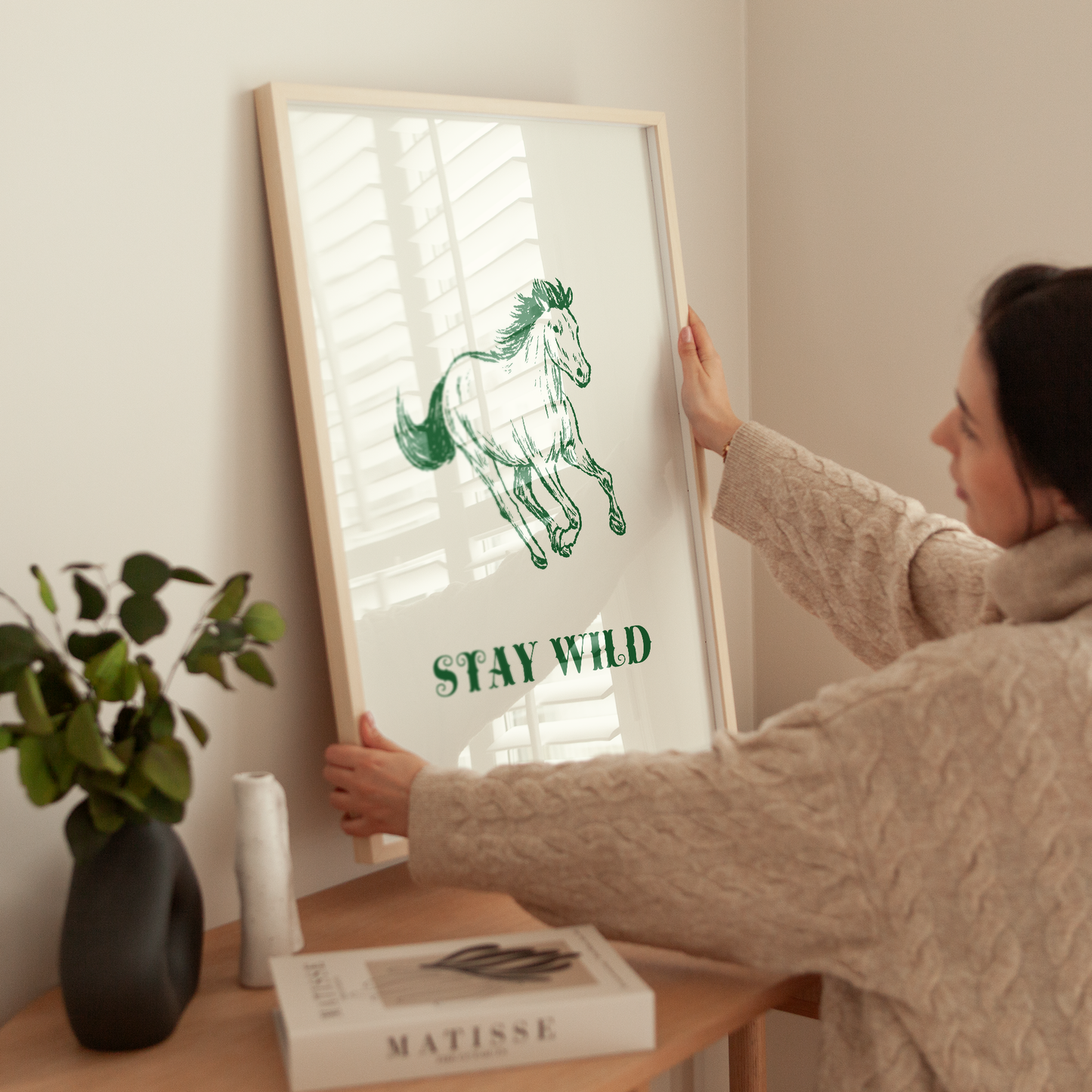 Stay Wild