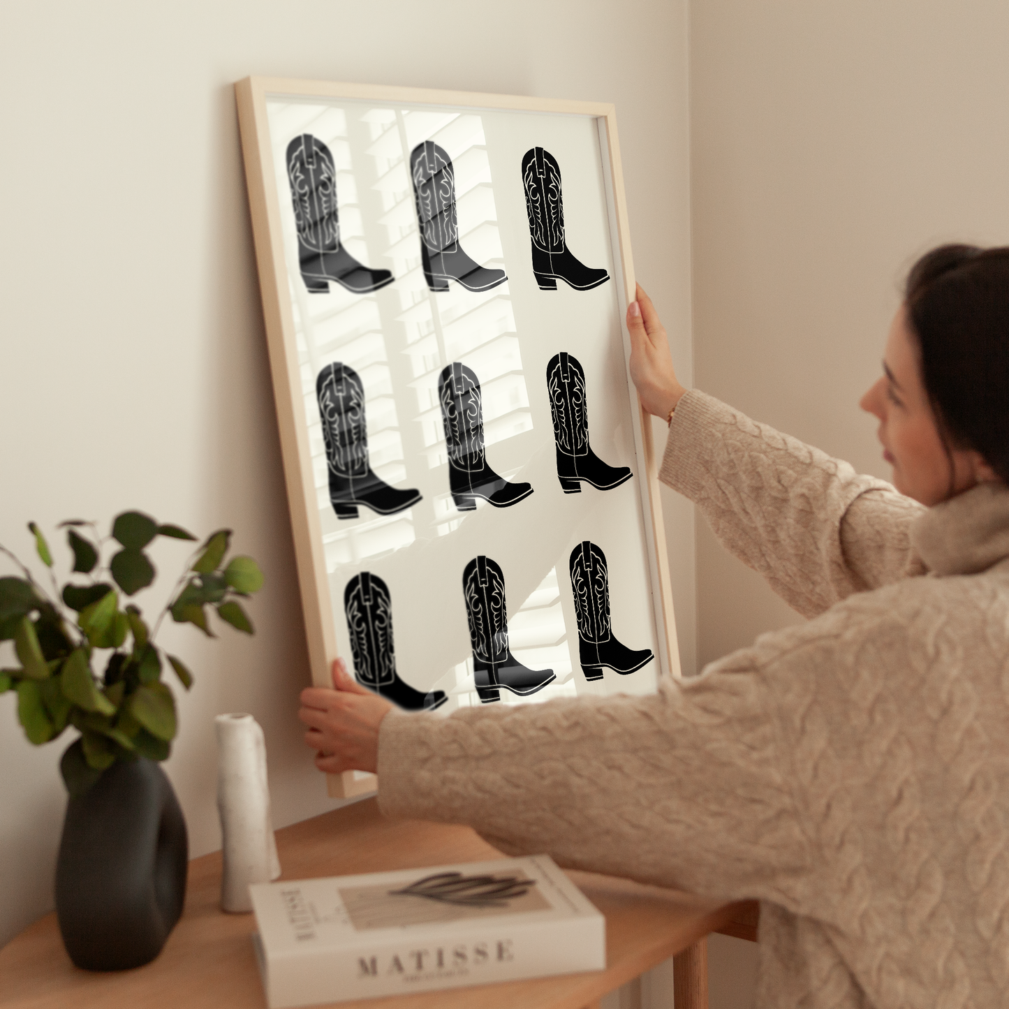 Boots - Black