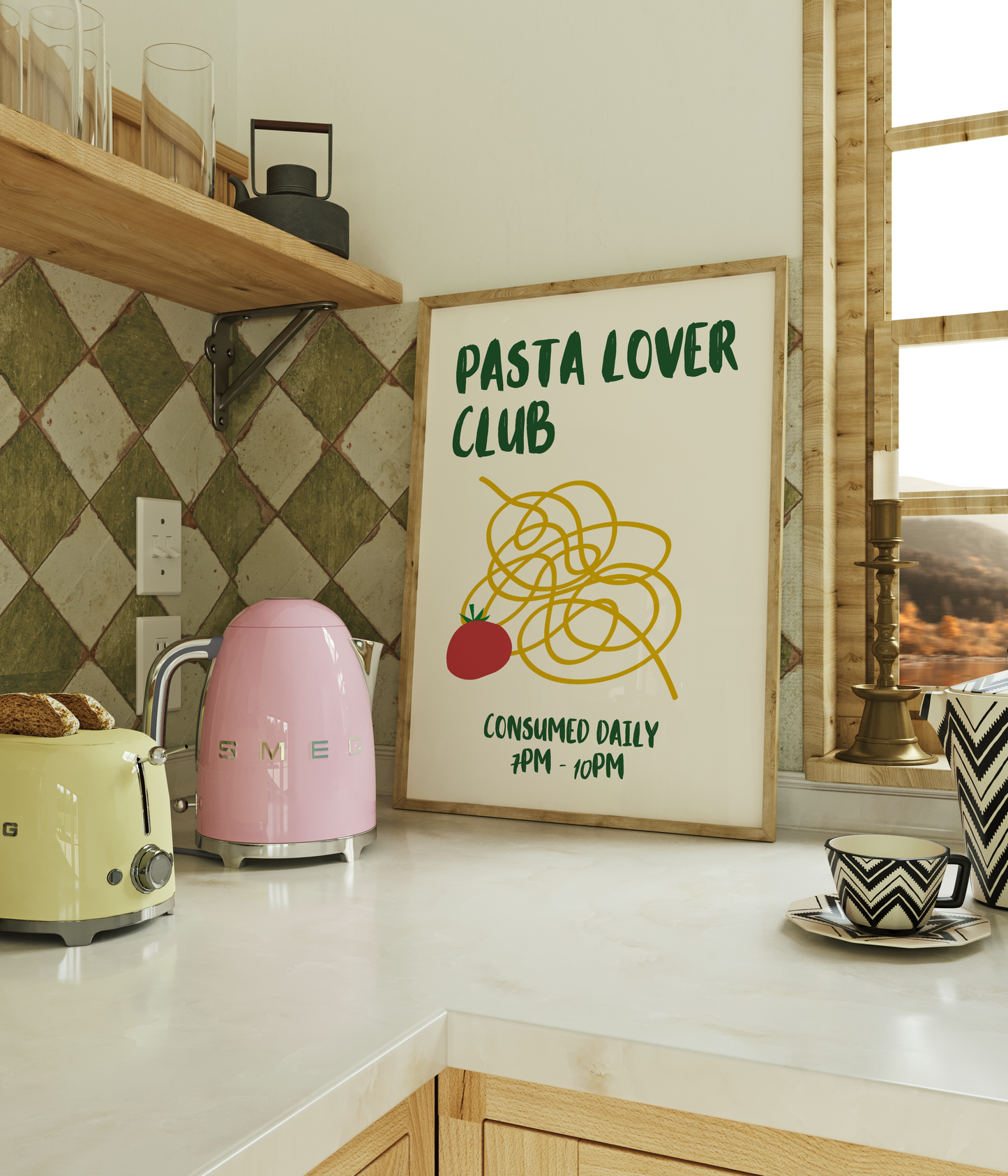Pasta Lover Club