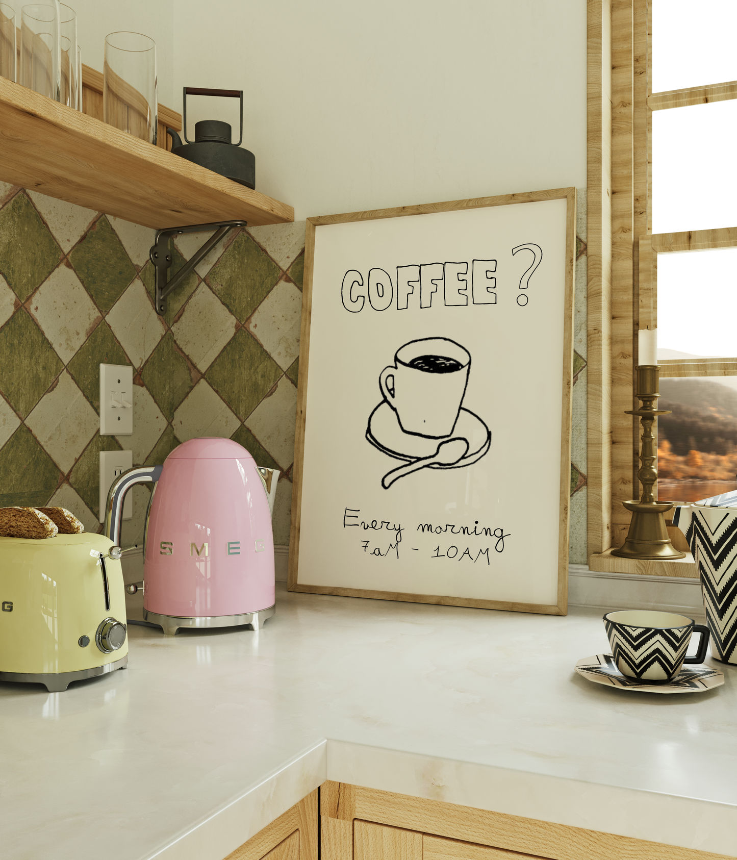Coffee ?