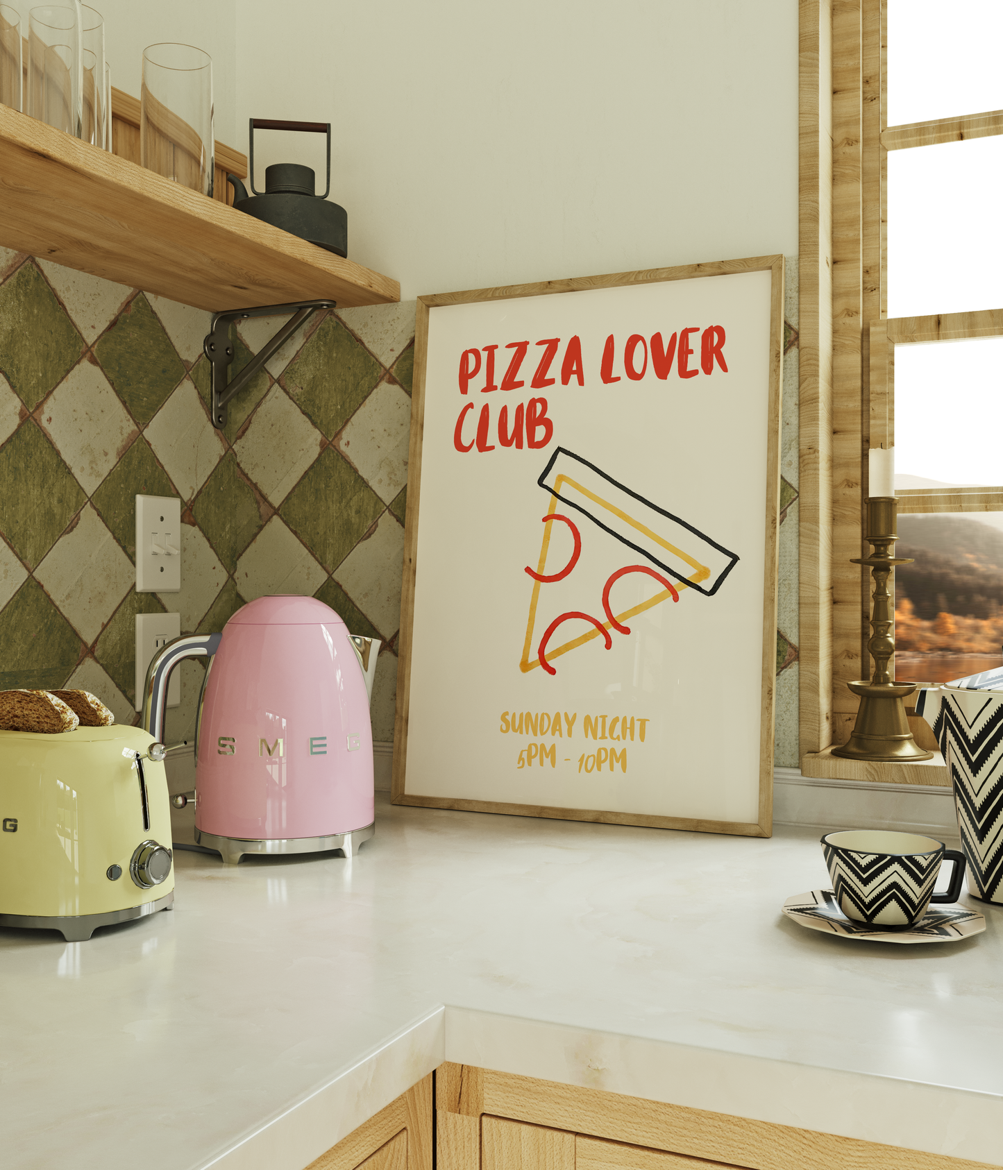 Pizza Lover Club