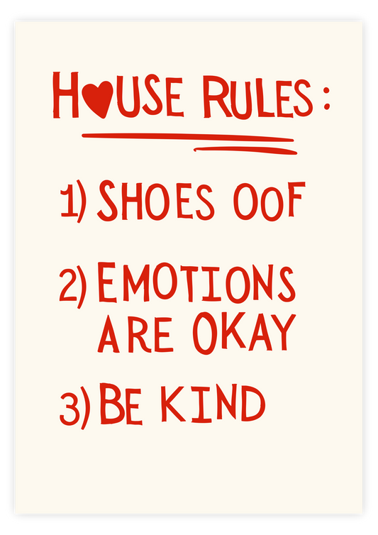 House Rules