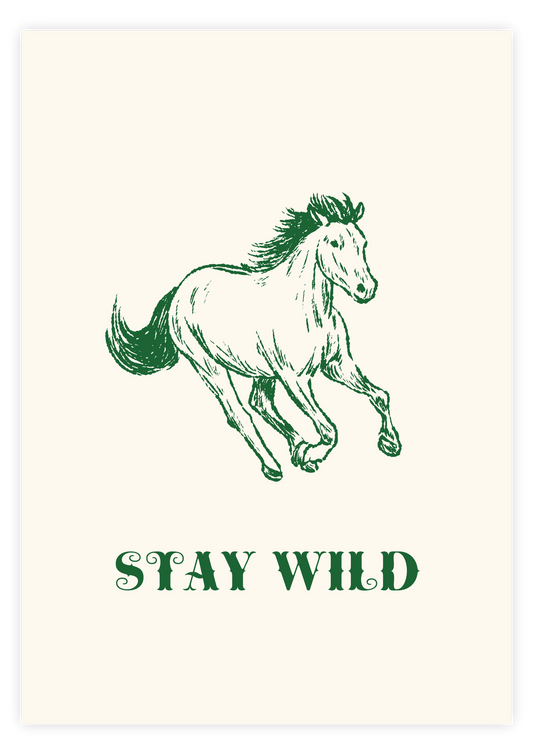 Stay Wild