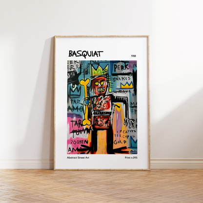 Basquiat N°16