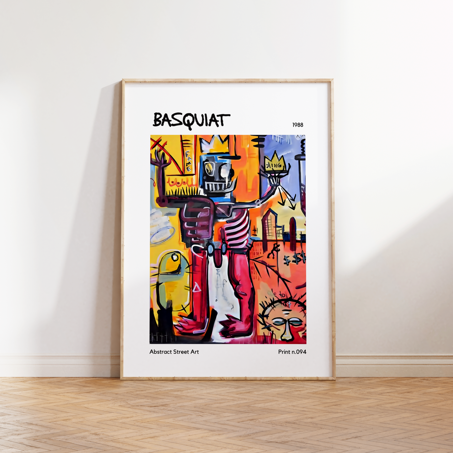 Basquiat N°15