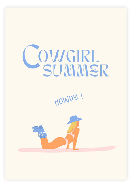 Cowgirl Summer, Howdy