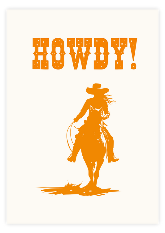 Howdy !